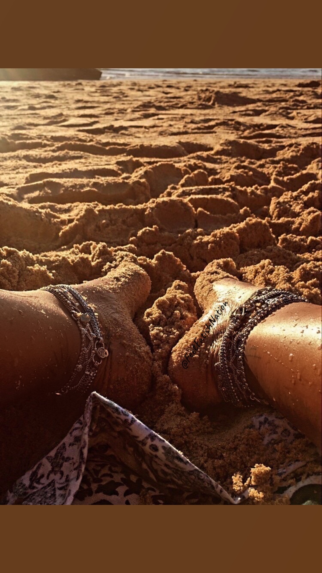 Feet Goddess #FeetFetishNation OnlyFans header