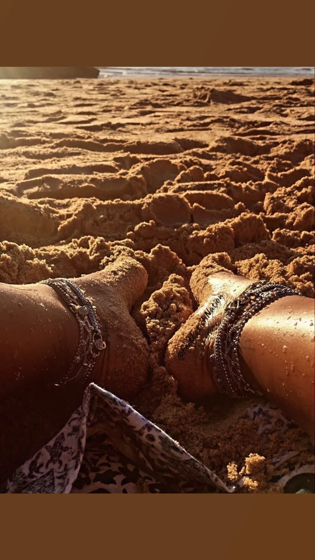 Feet Goddess #FeetFetishNation OnlyFans header