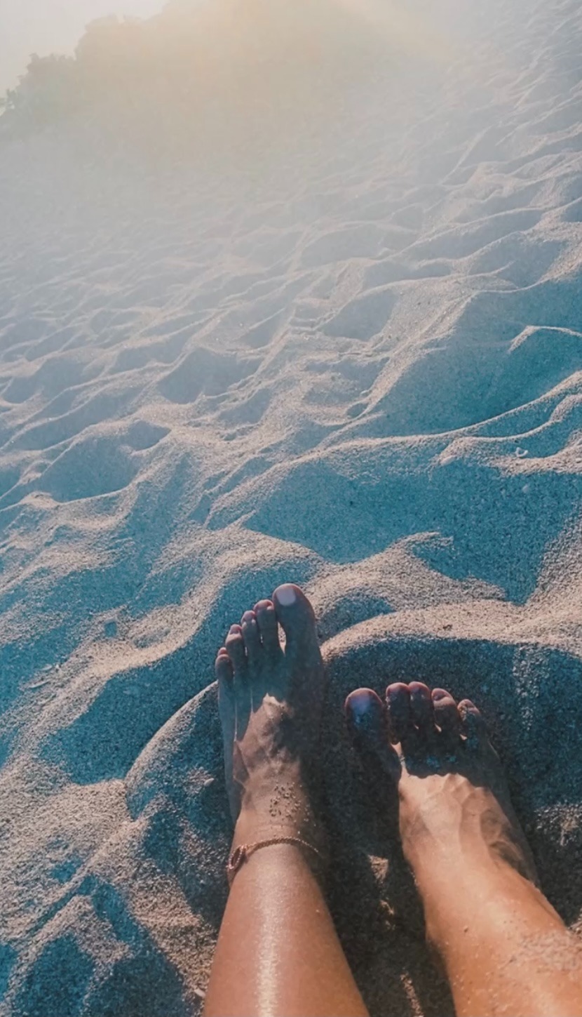 Feetgoddess OnlyFans header