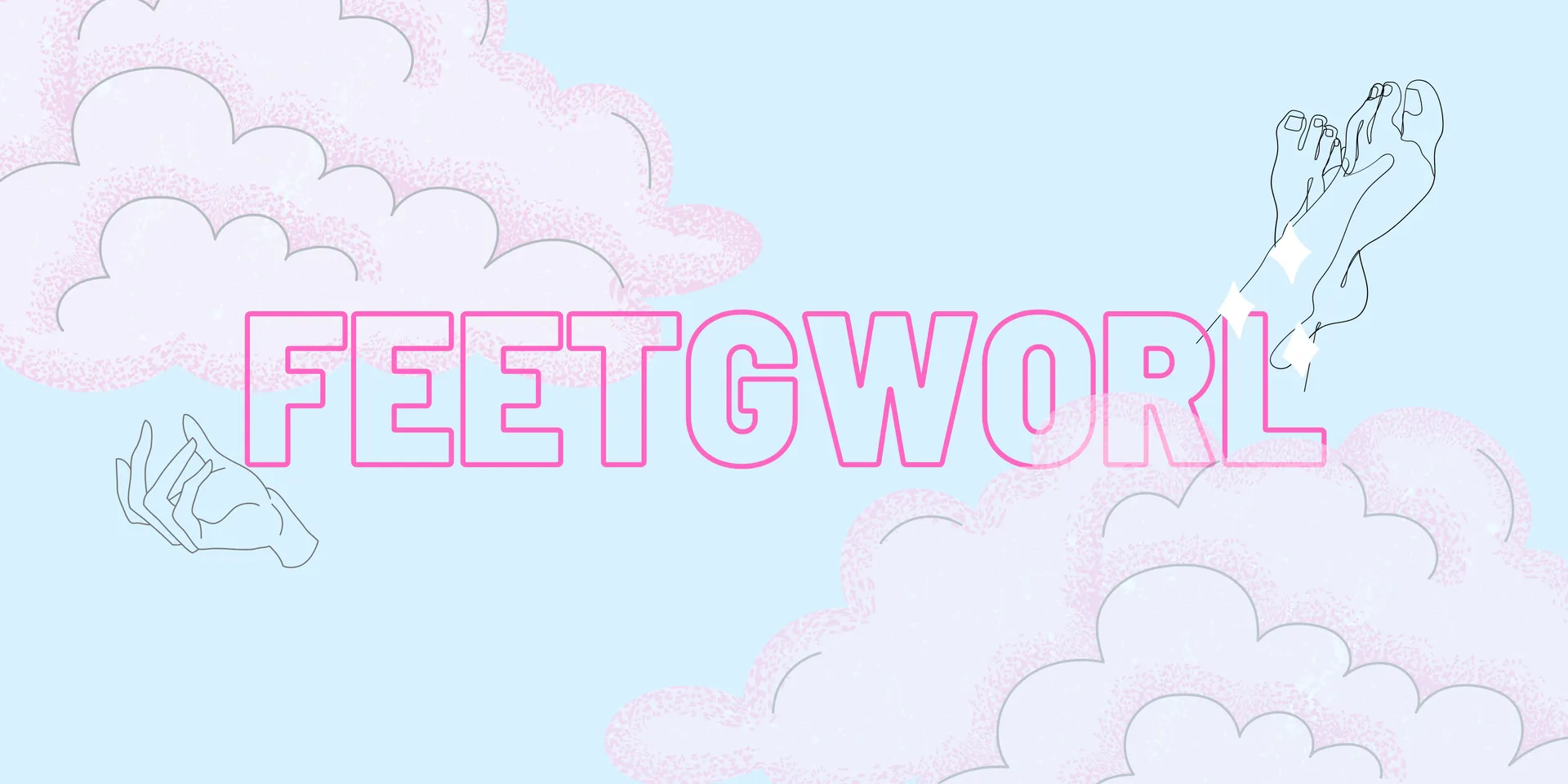 FeetGworl OnlyFans header