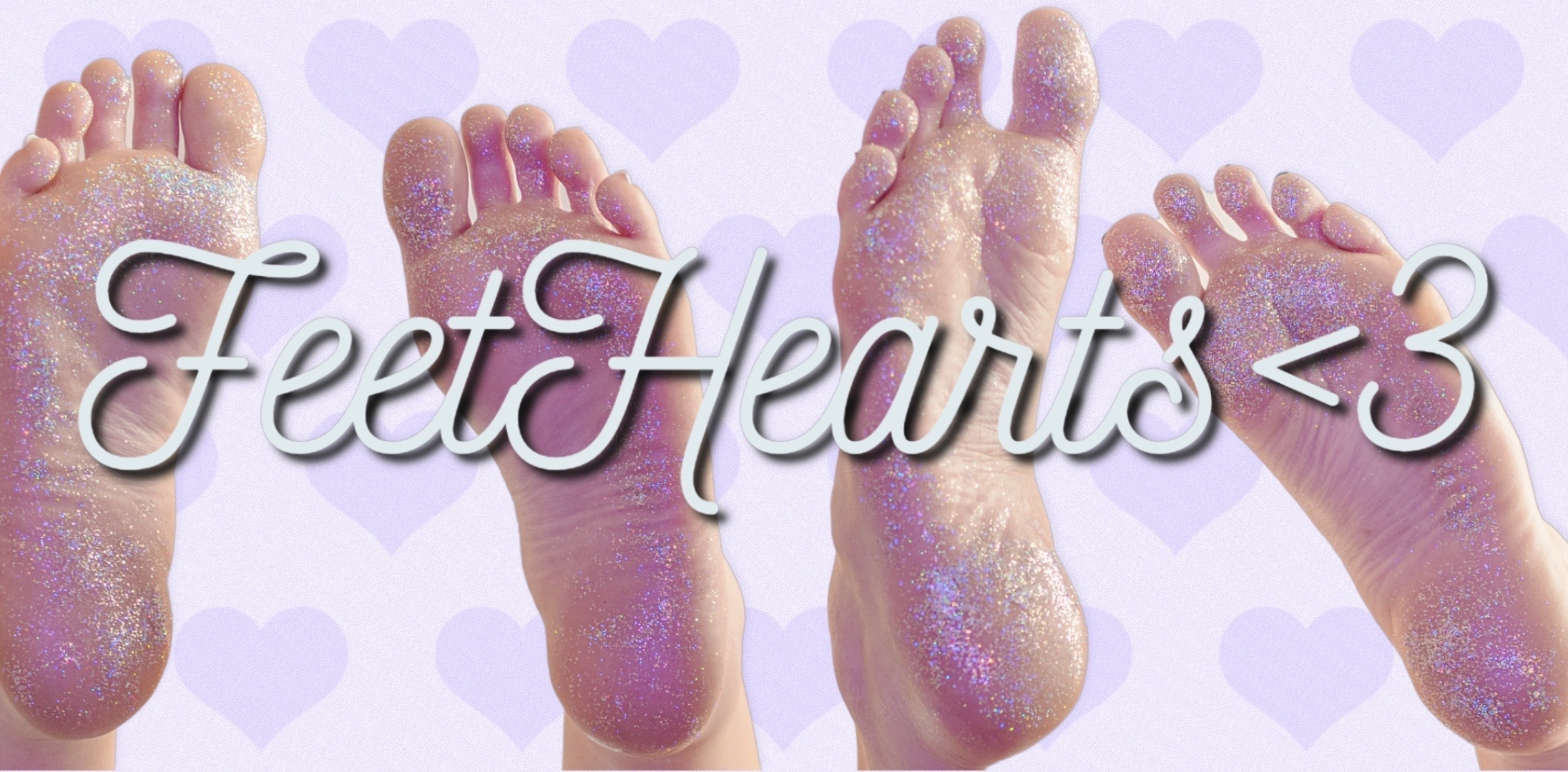 FeetHearts<3 OnlyFans header