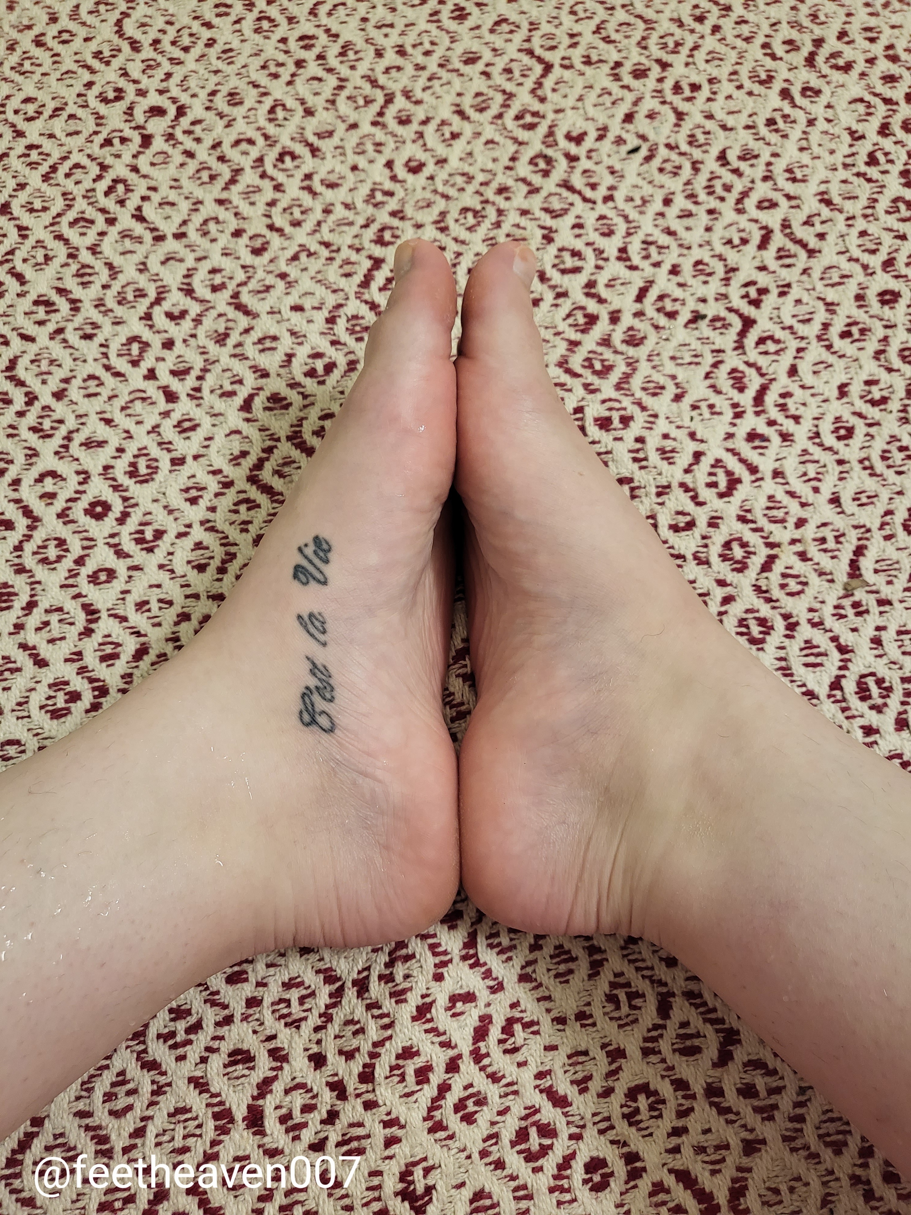 Feet Heaven 👣 OnlyFans header