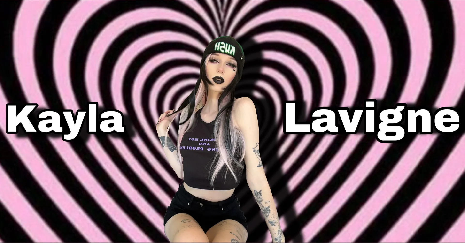 Kayla Lavigne The Fetish Queen OnlyFans header