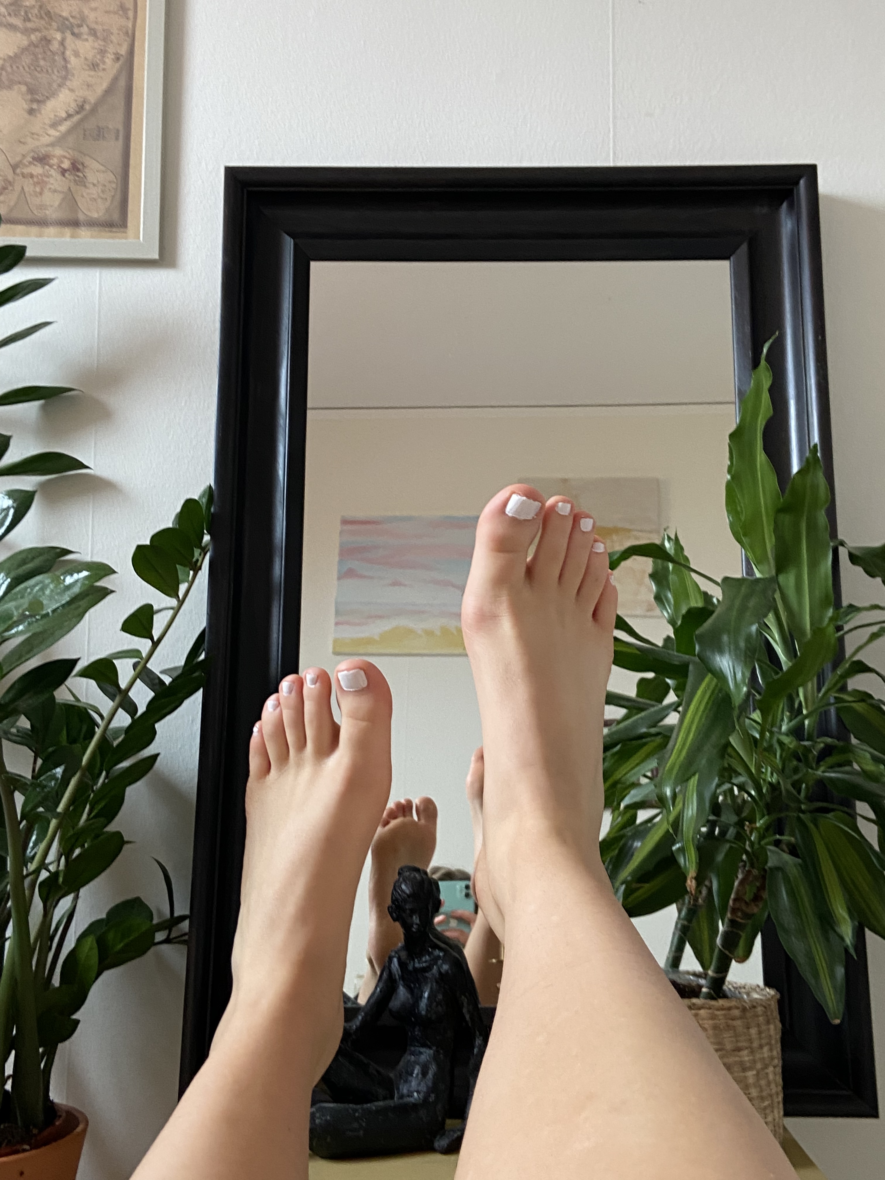 Feeties OnlyFans header