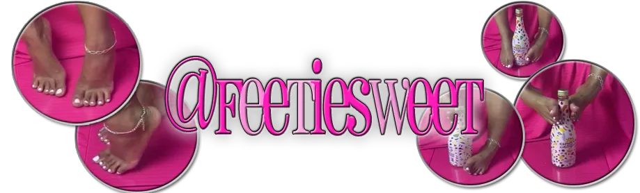 Sweet Feeties. OnlyFans header