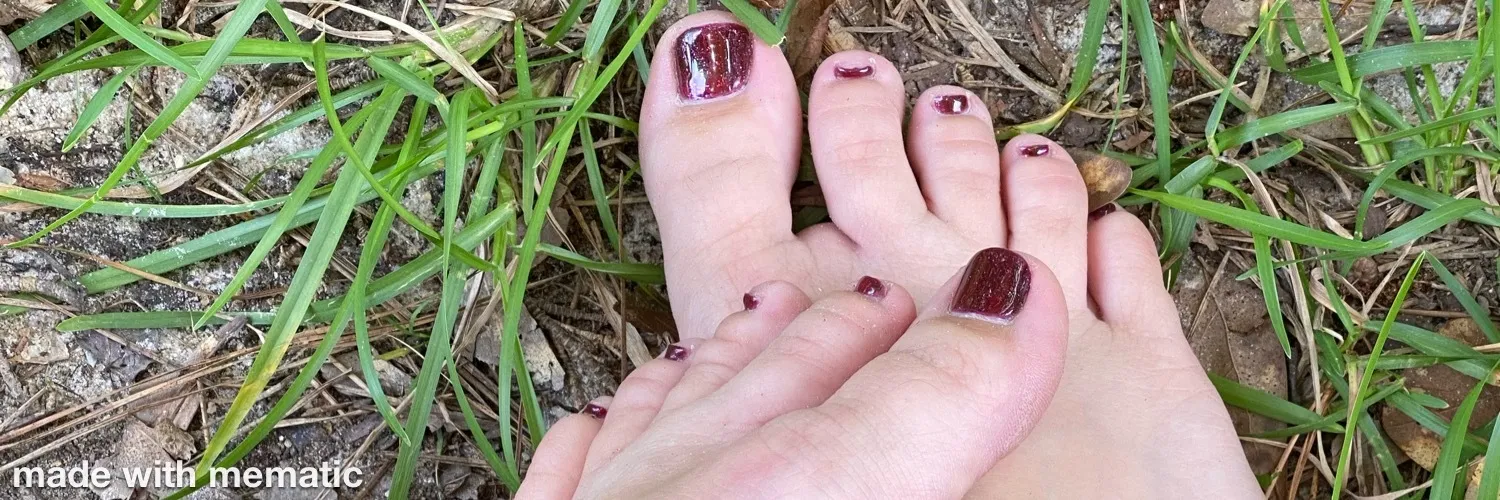 Feetilicous Mom OnlyFans header