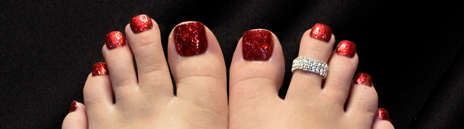 FeetingFrenzie OnlyFans header