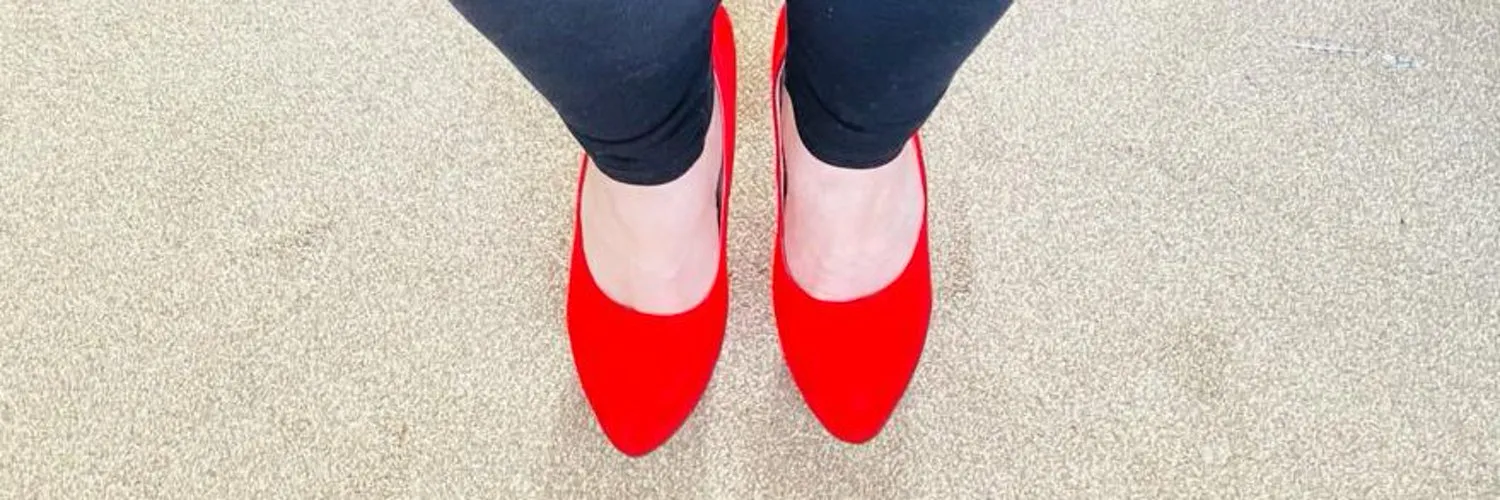 Gothic Foot Model OnlyFans header