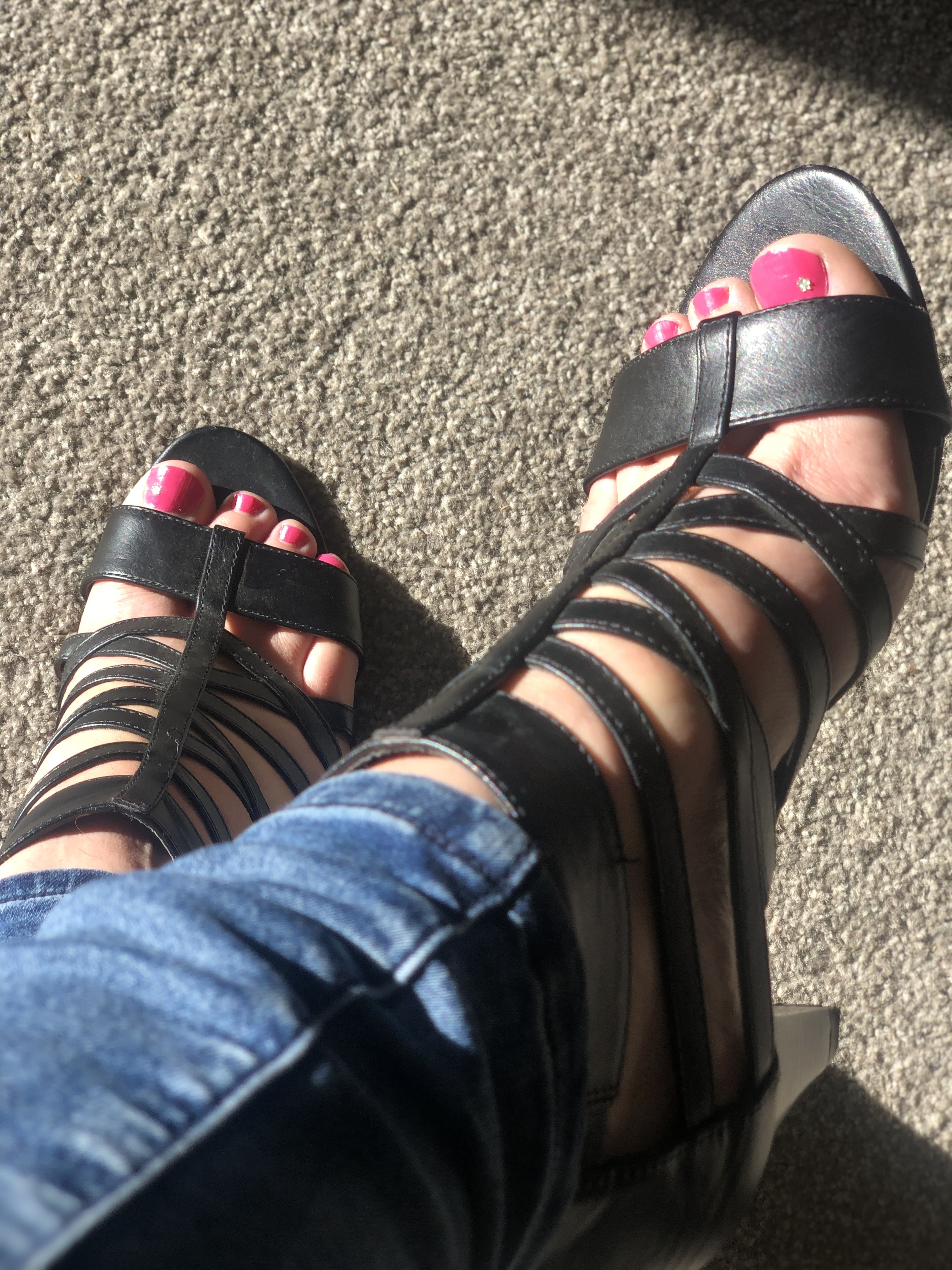 Feetish Queen OnlyFans