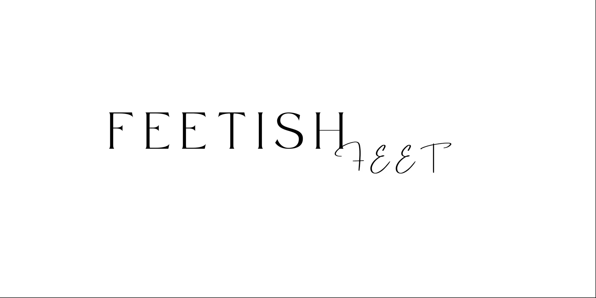 Feetish cover