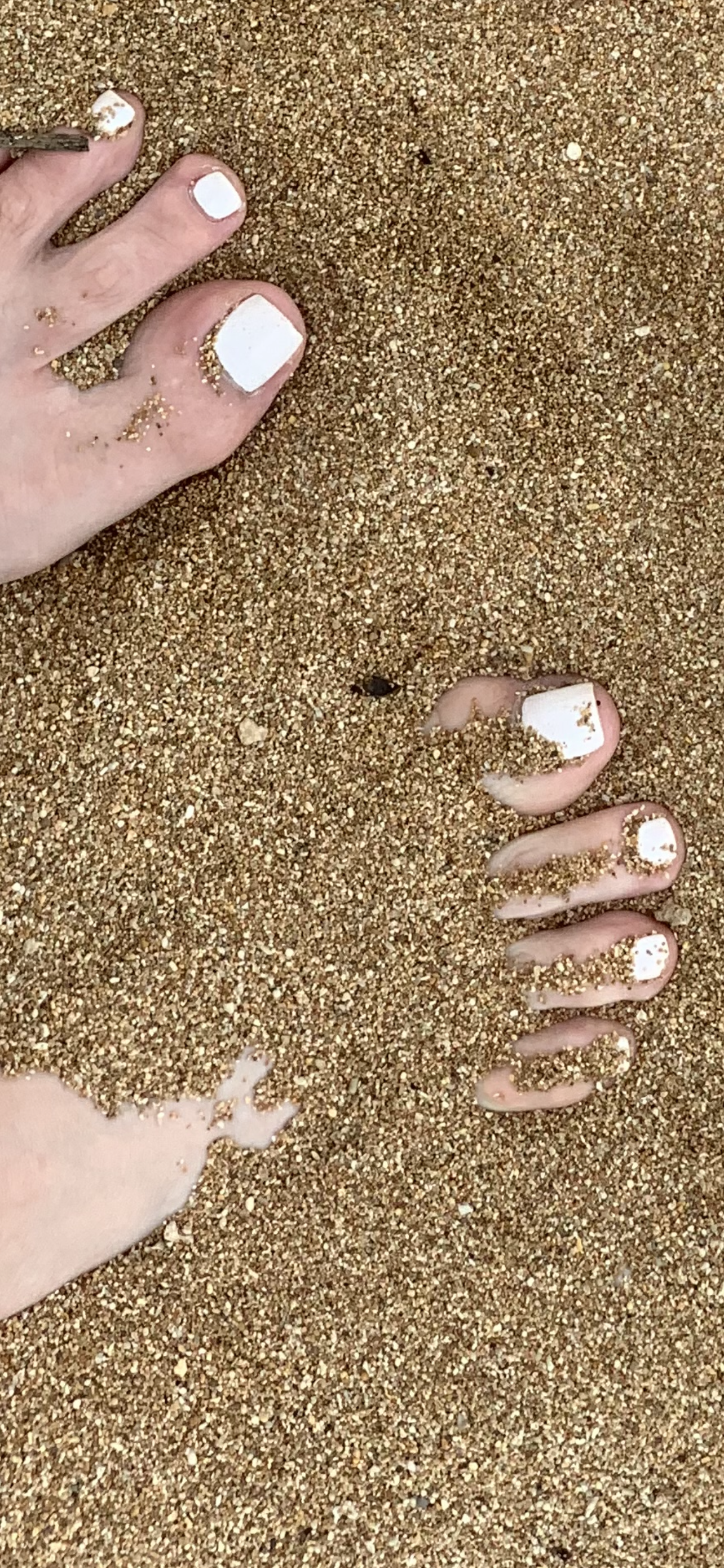 Feet girl OnlyFans header