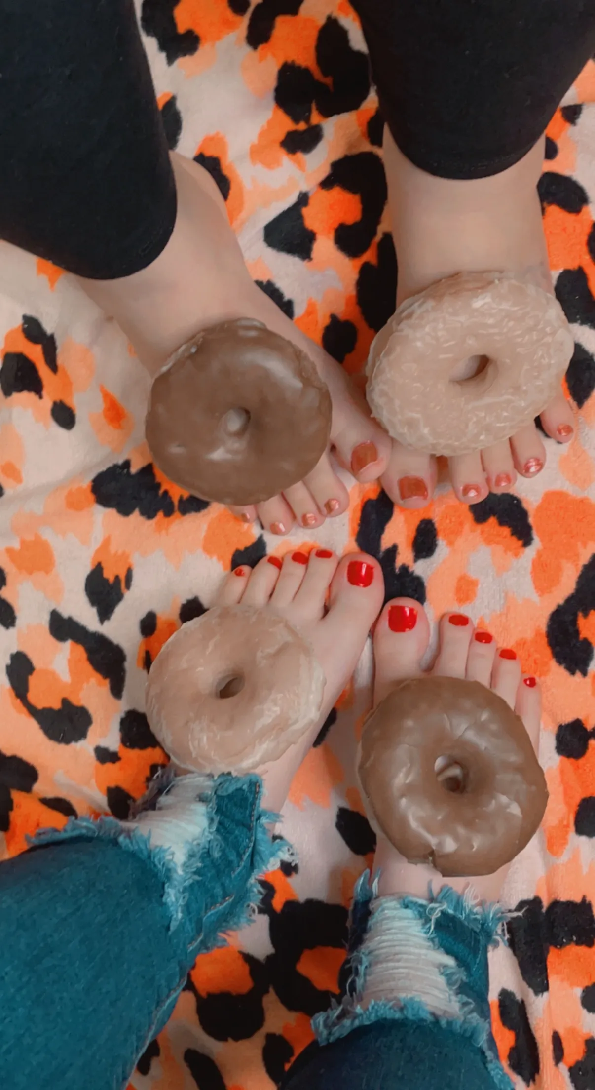 Feetish Sisterz OnlyFans header