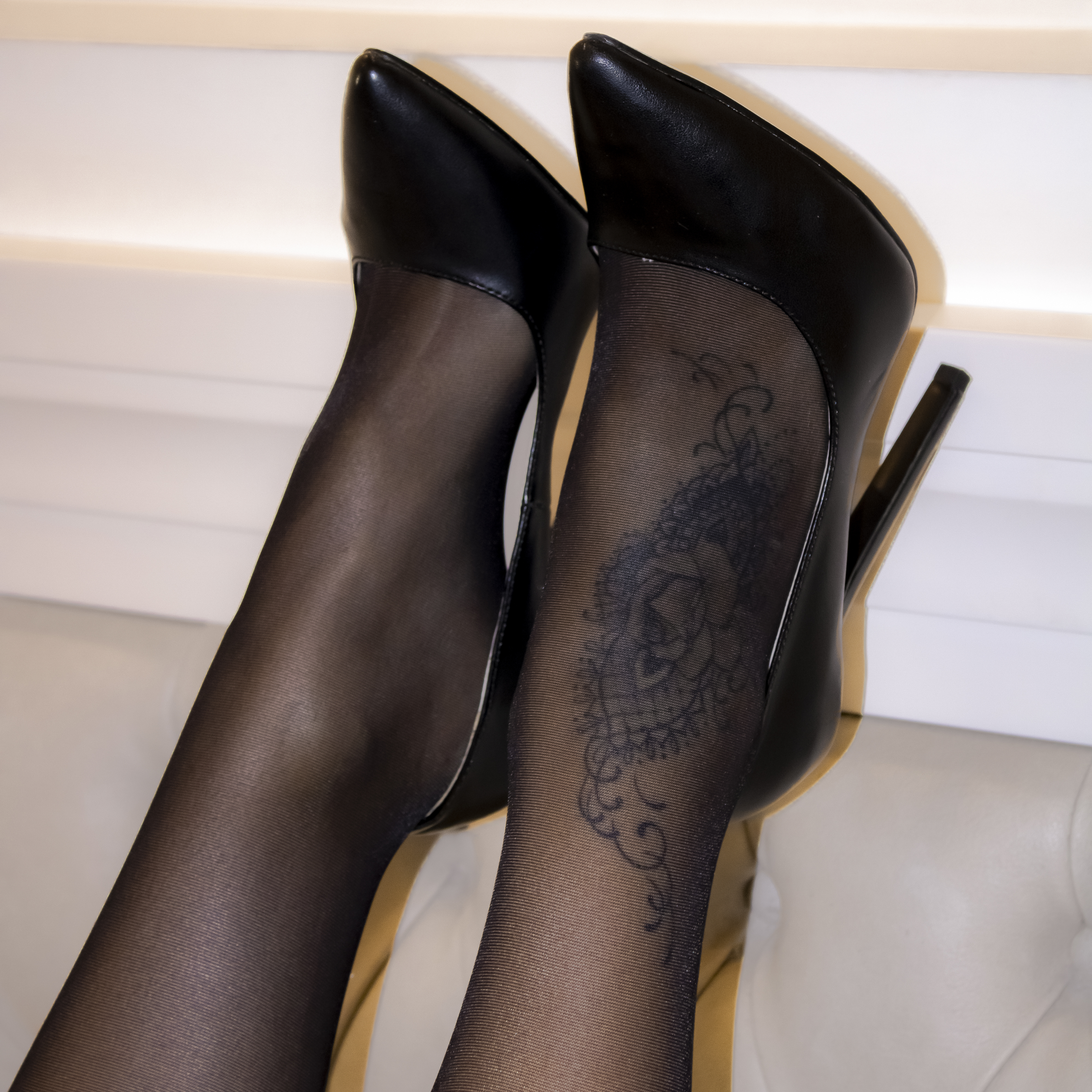 Feetish Tina OnlyFans