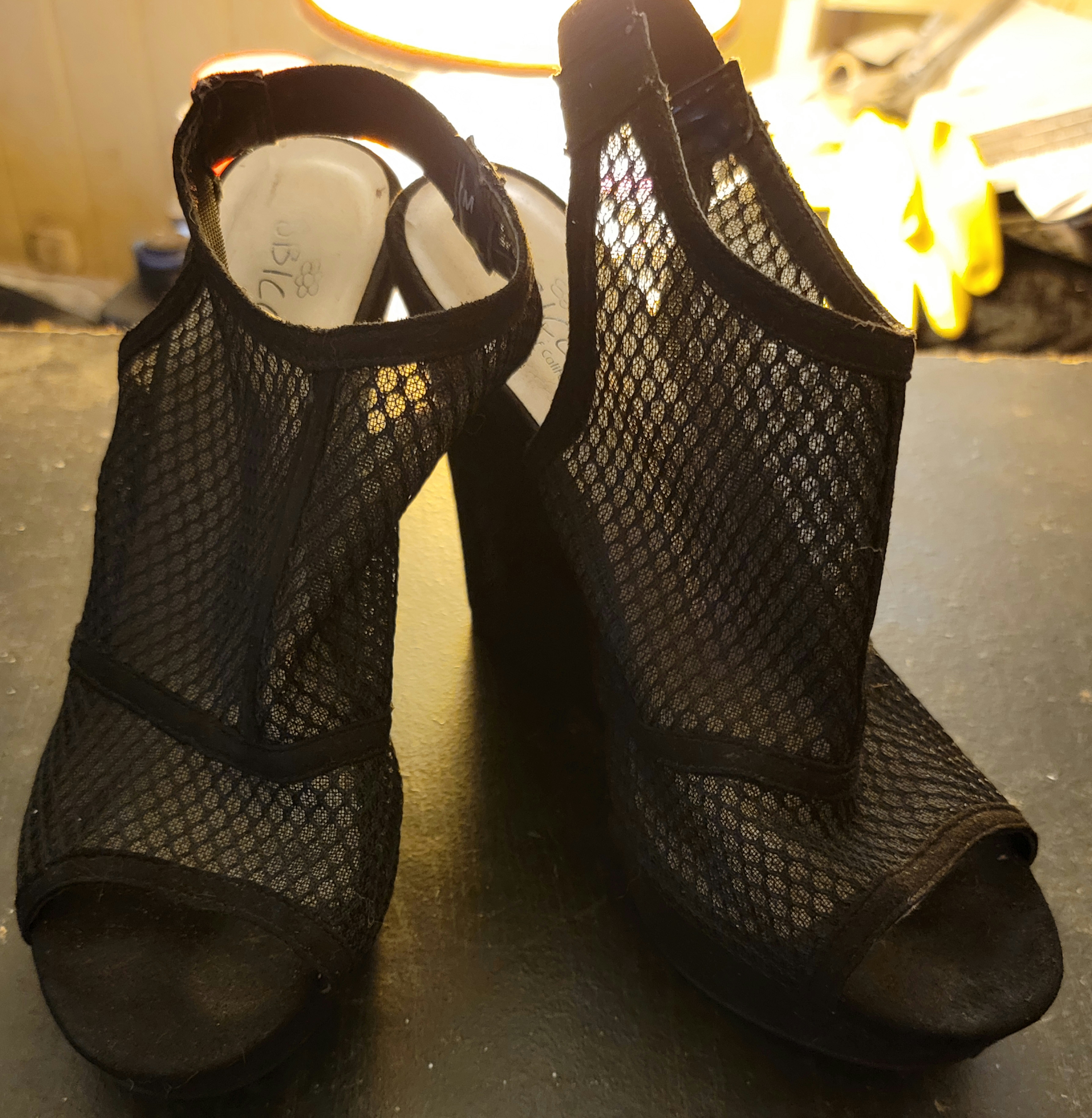 Miss Feetish OnlyFans header