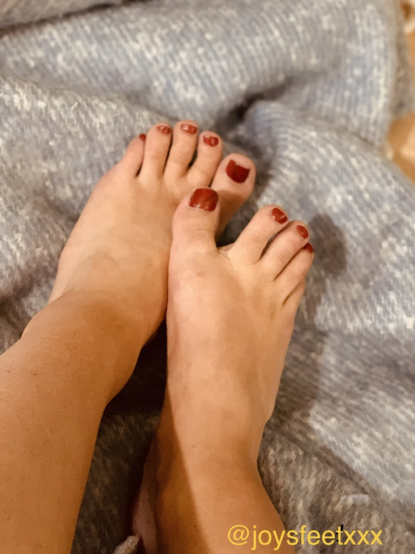 Joy Feet