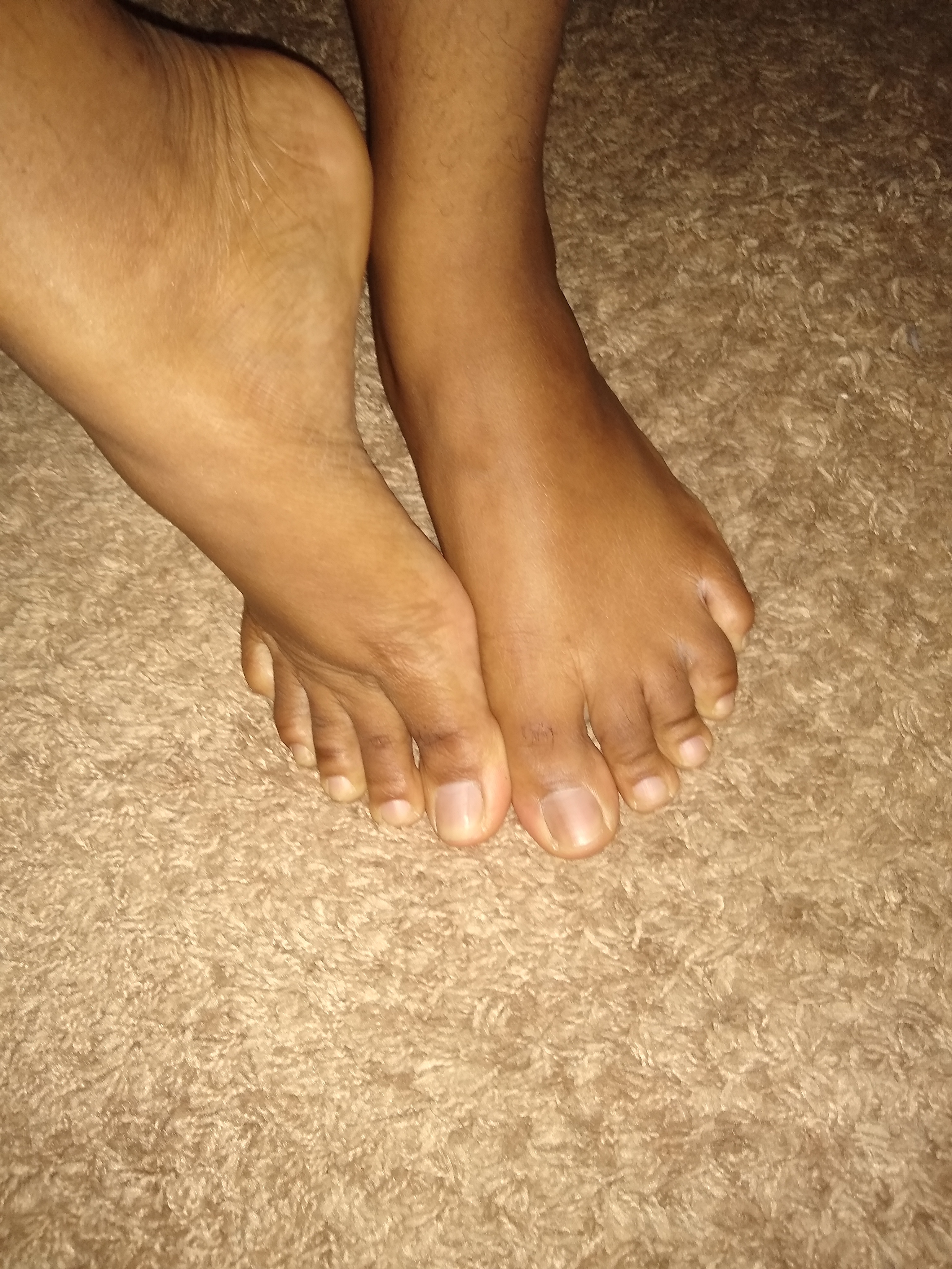 Feet KayKay OnlyFans