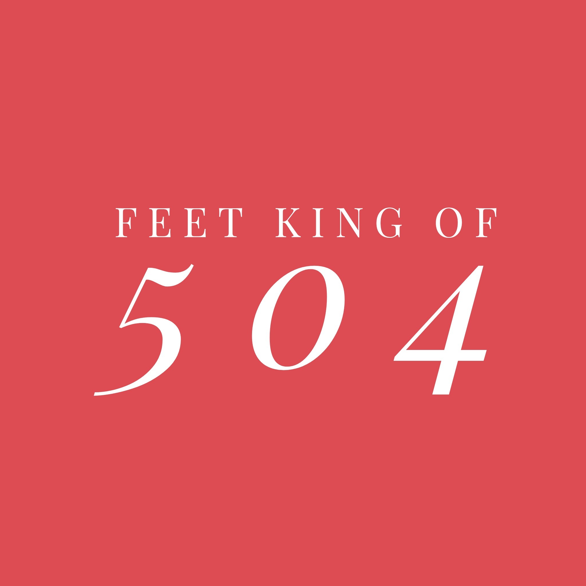 FeetKingof504 OnlyFans header