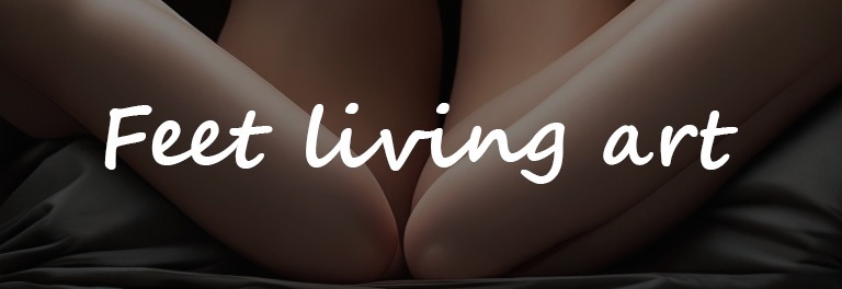 feet living art OnlyFans header