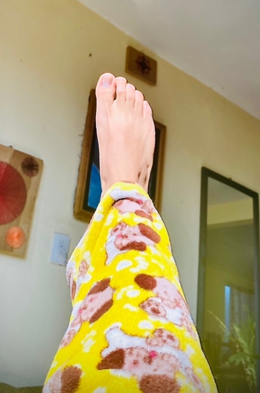 Feet Love OnlyFans