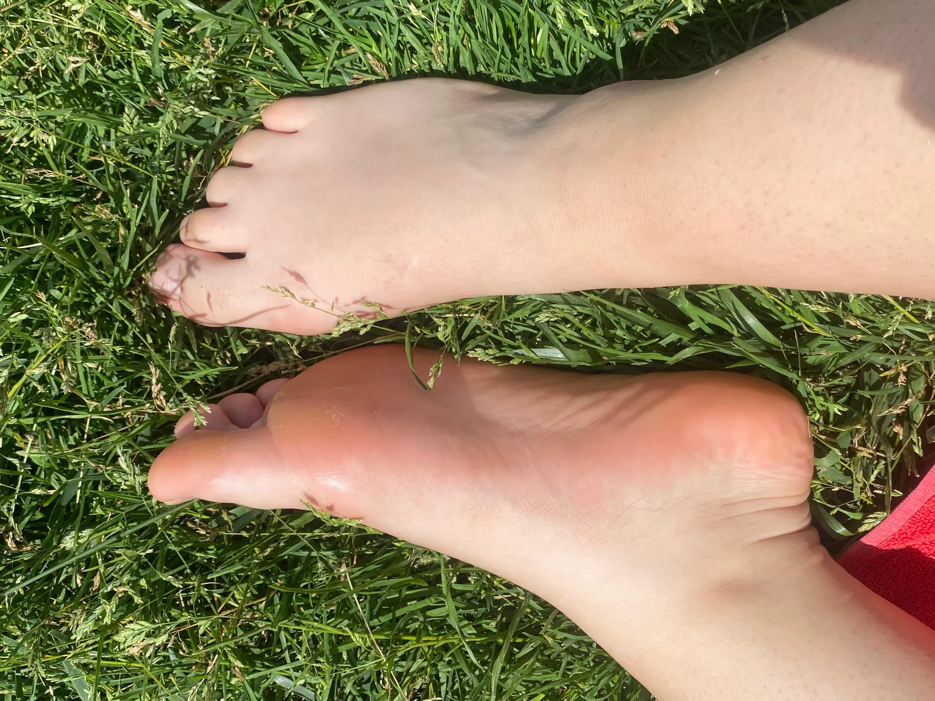 Feet Lover OnlyFans header