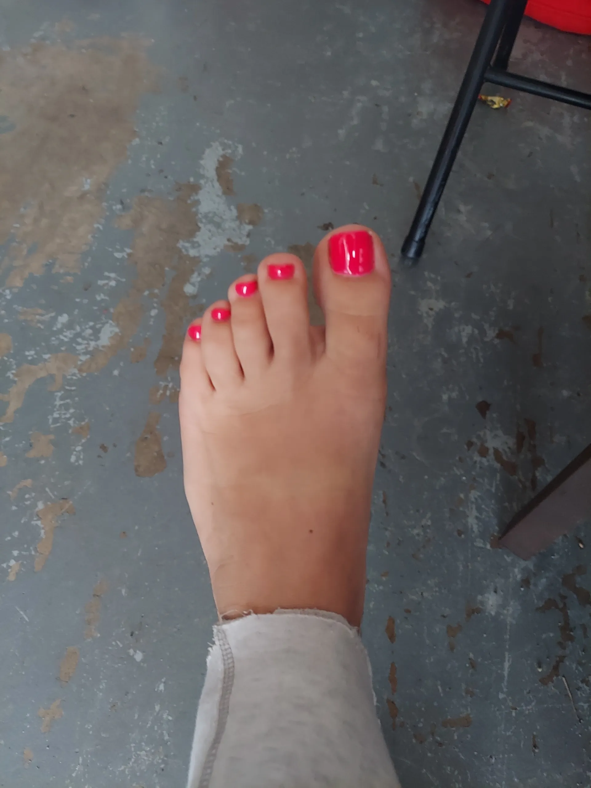 Nice feet 😍 OnlyFans header