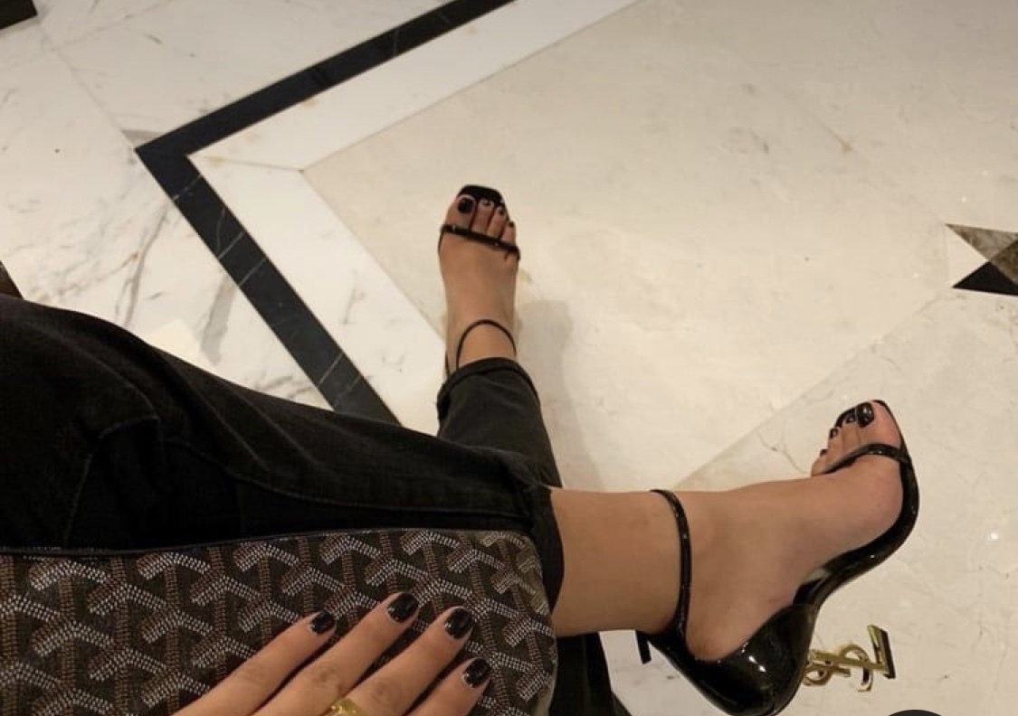 Luxury feet OnlyFans header