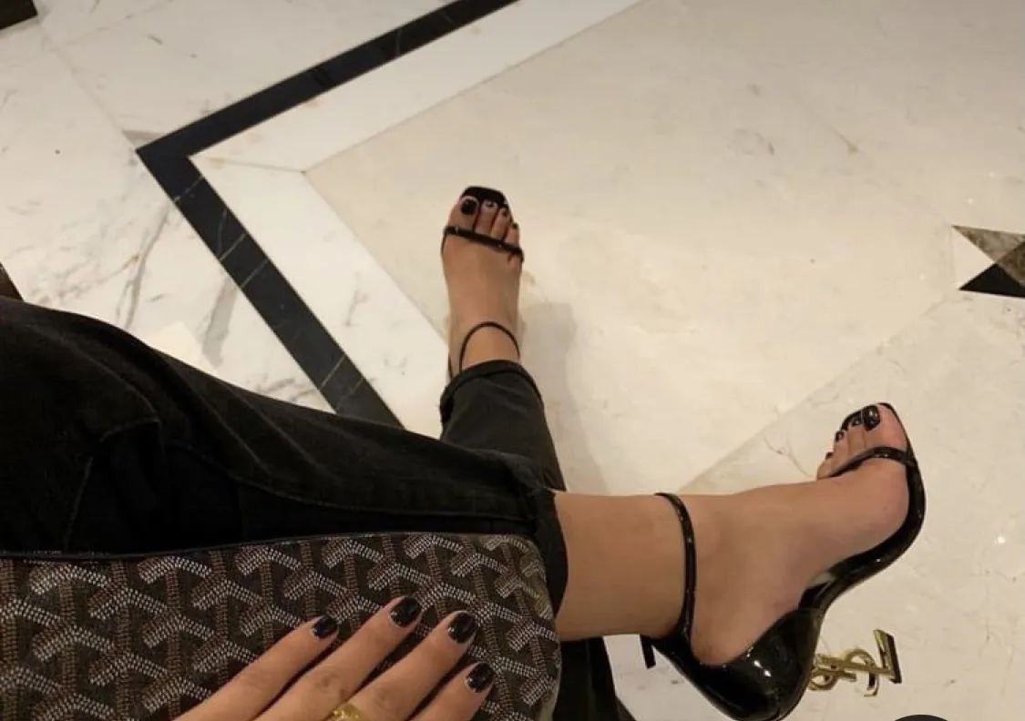 Luxury feet OnlyFans header