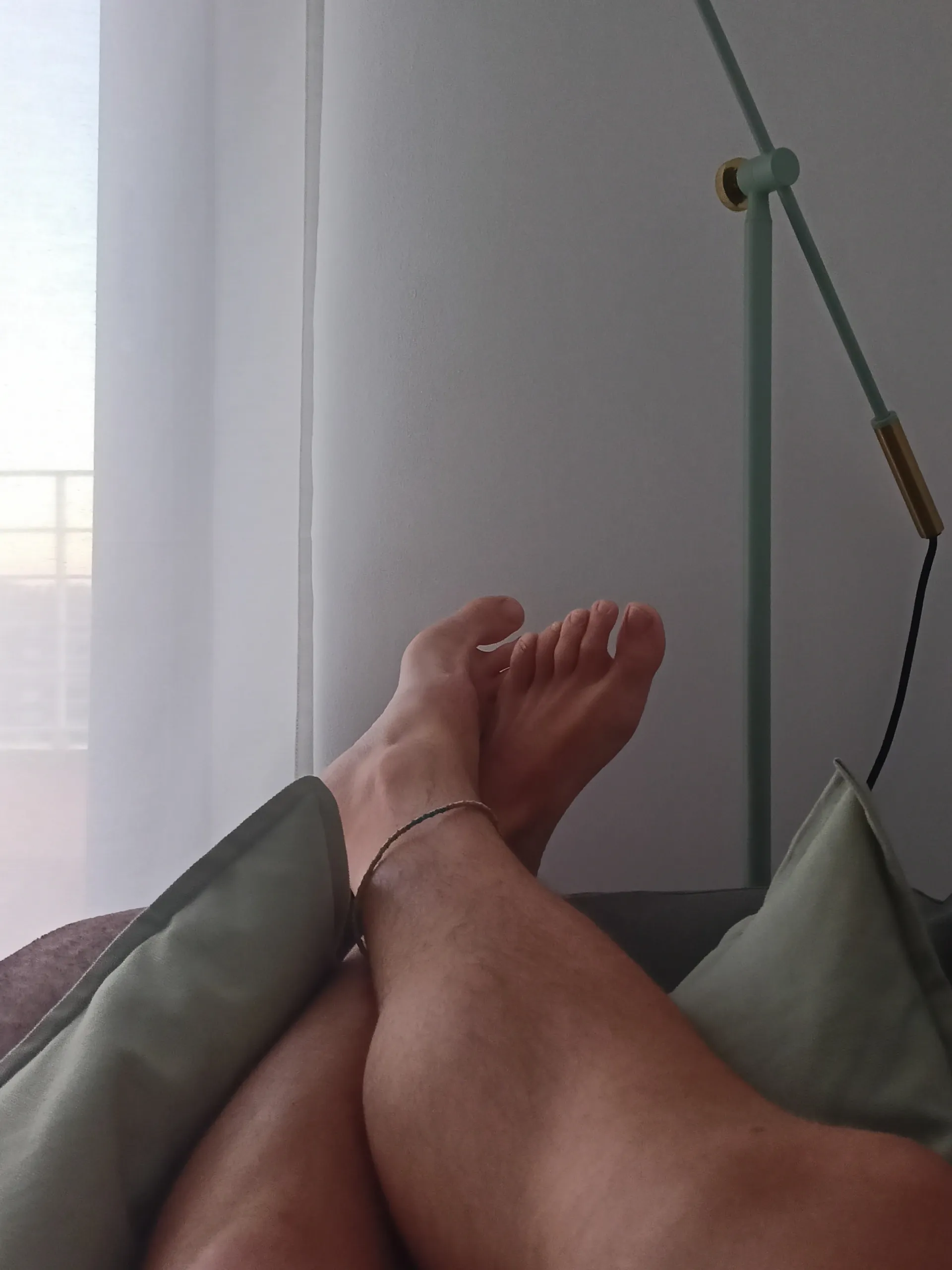 My feet for u OnlyFans header