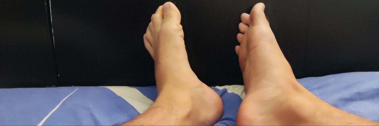 feetmania OnlyFans header