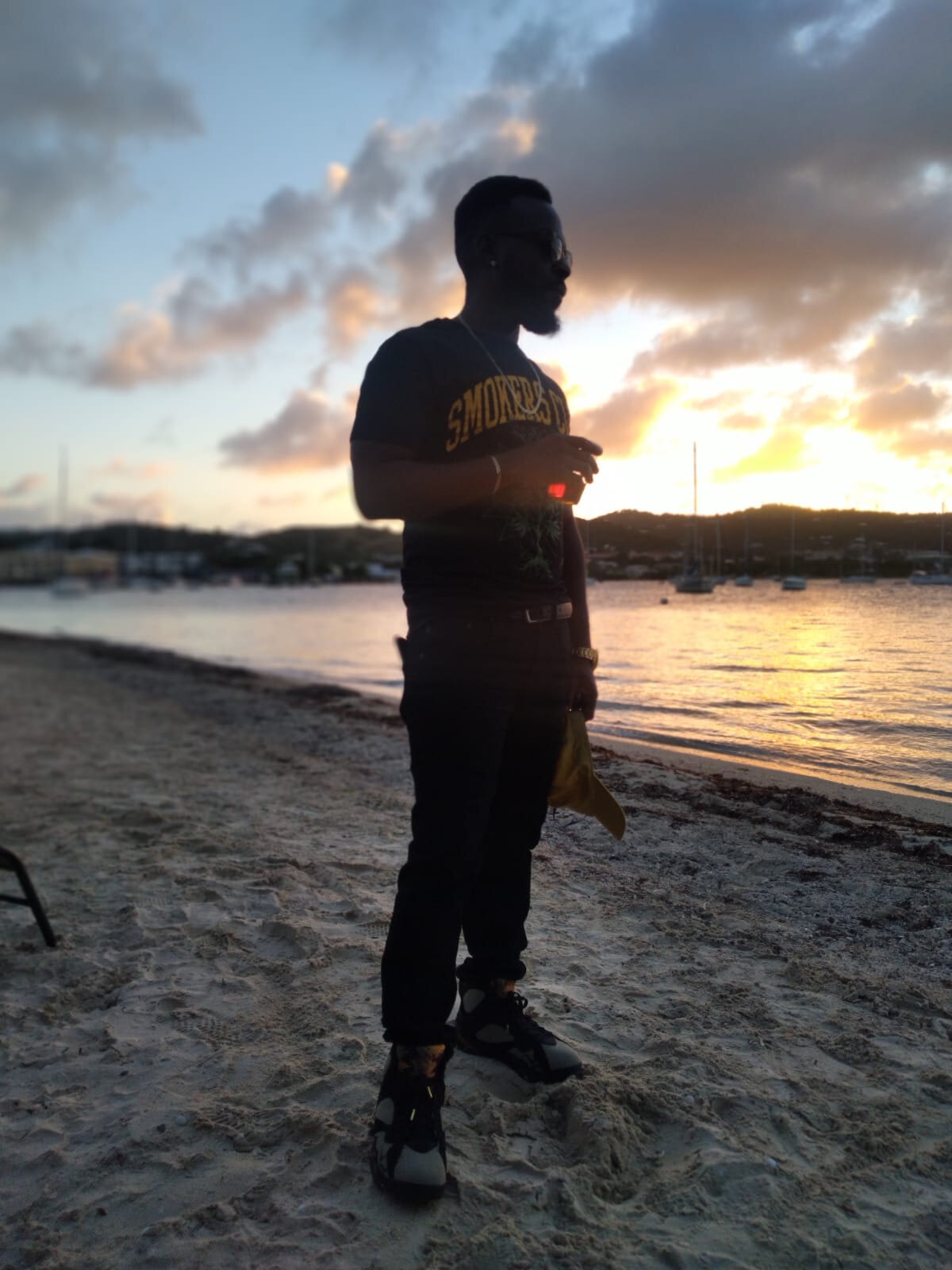 Carib Rude boy OnlyFans header