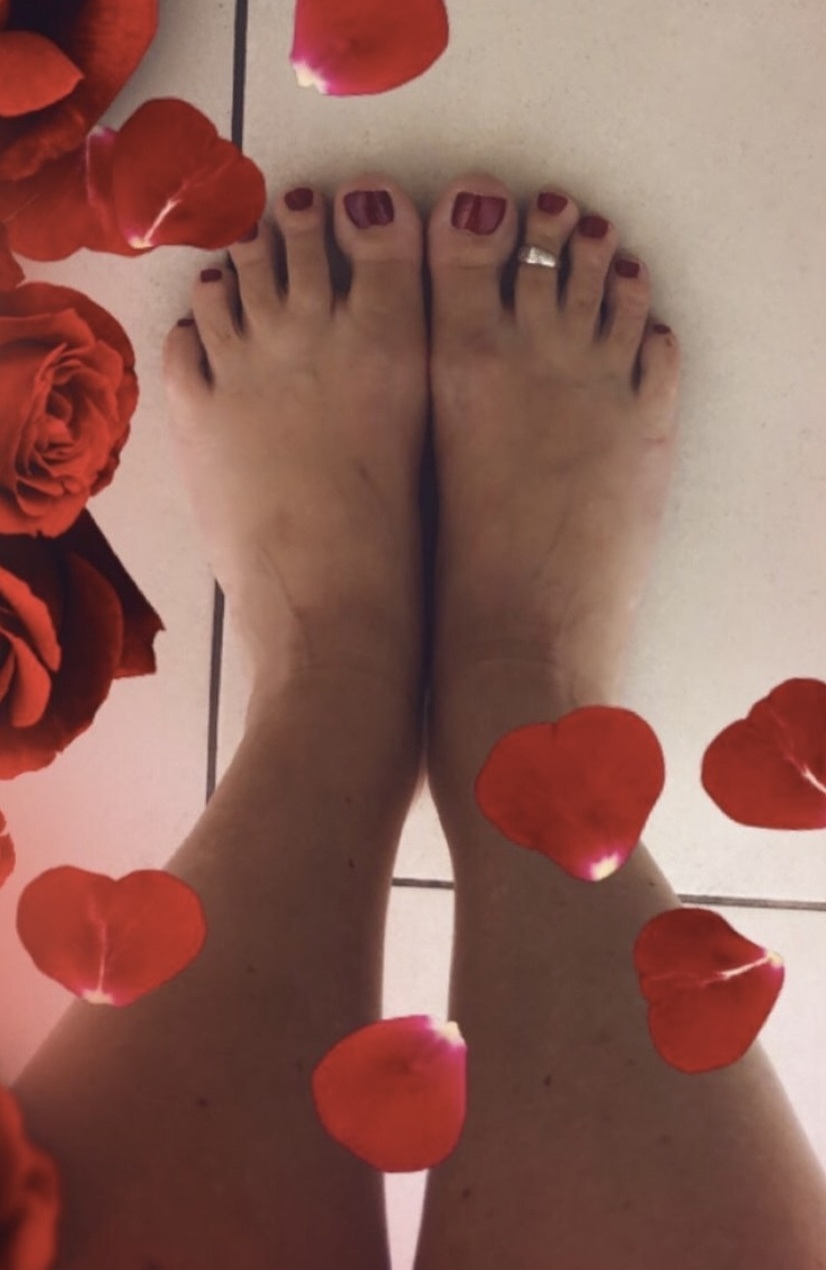 Feet ’n’ Flirt OnlyFans