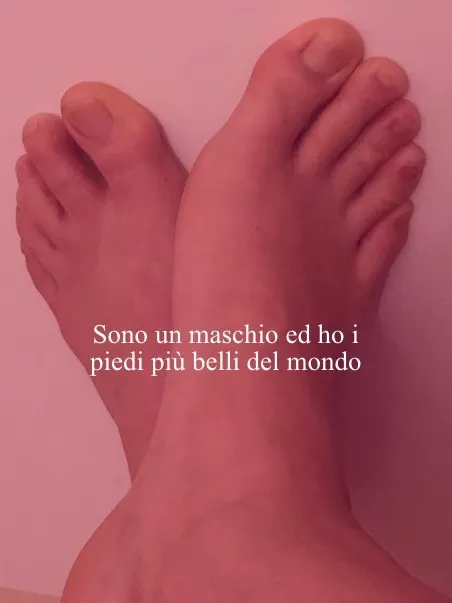 Touch Me – Xander’s Feet OnlyFans header