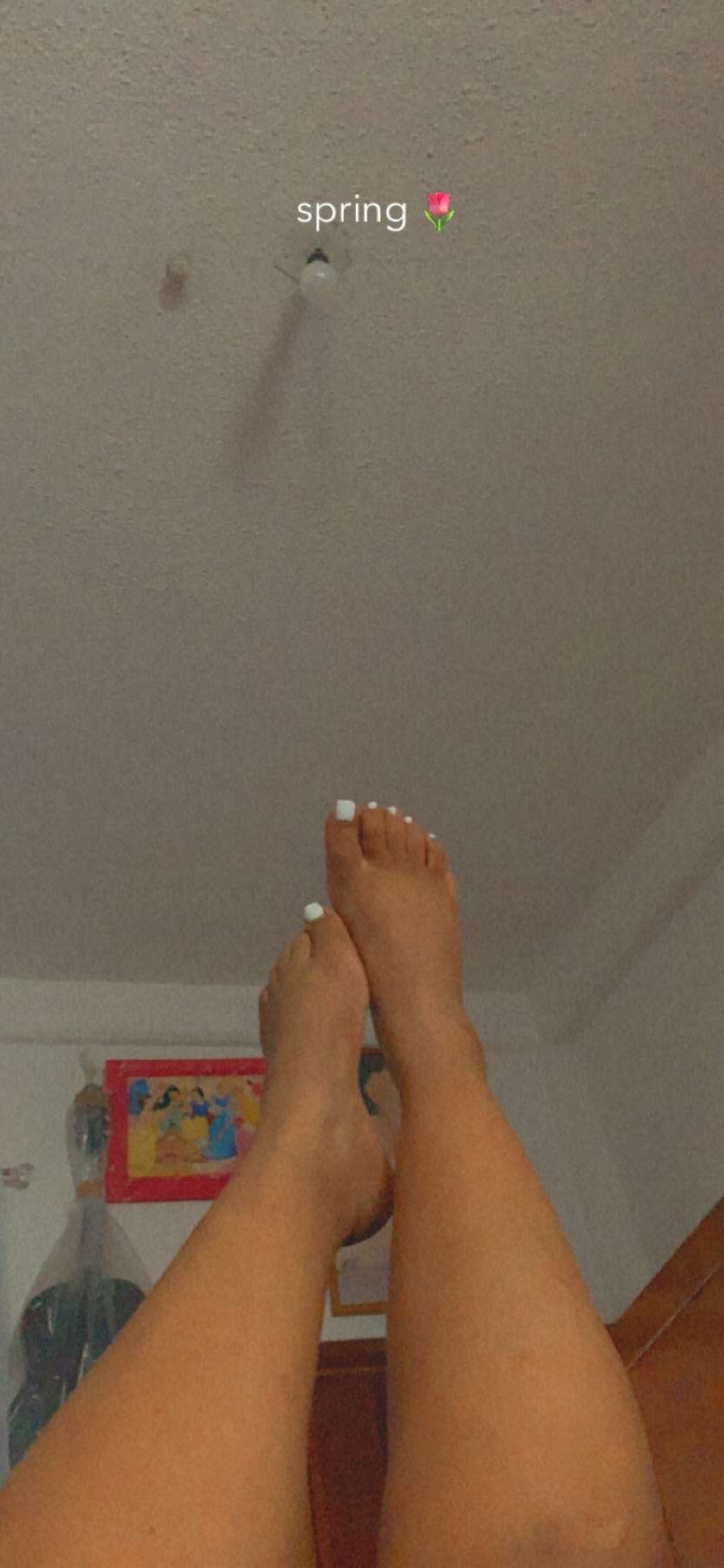 Feet’s OnlyFans