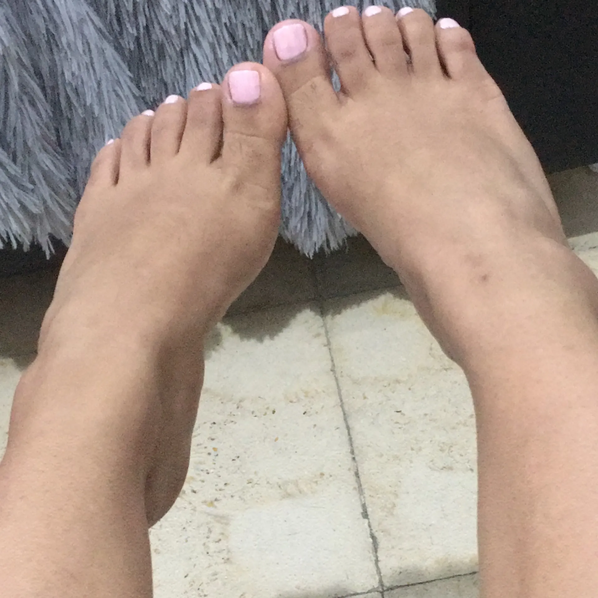 Nice feet