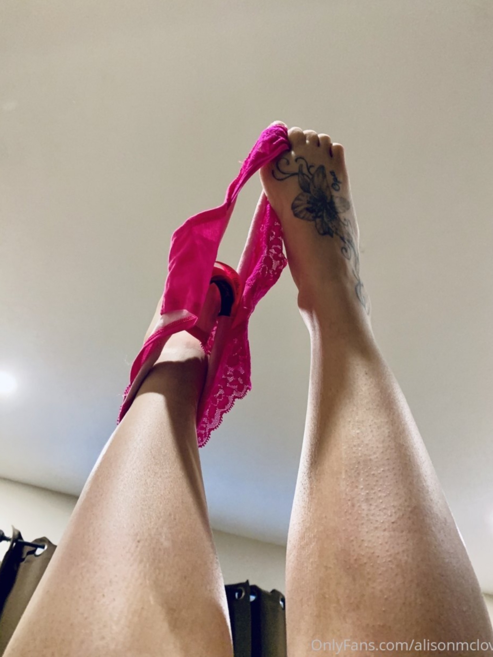 Feet &amp; More OnlyFans header
