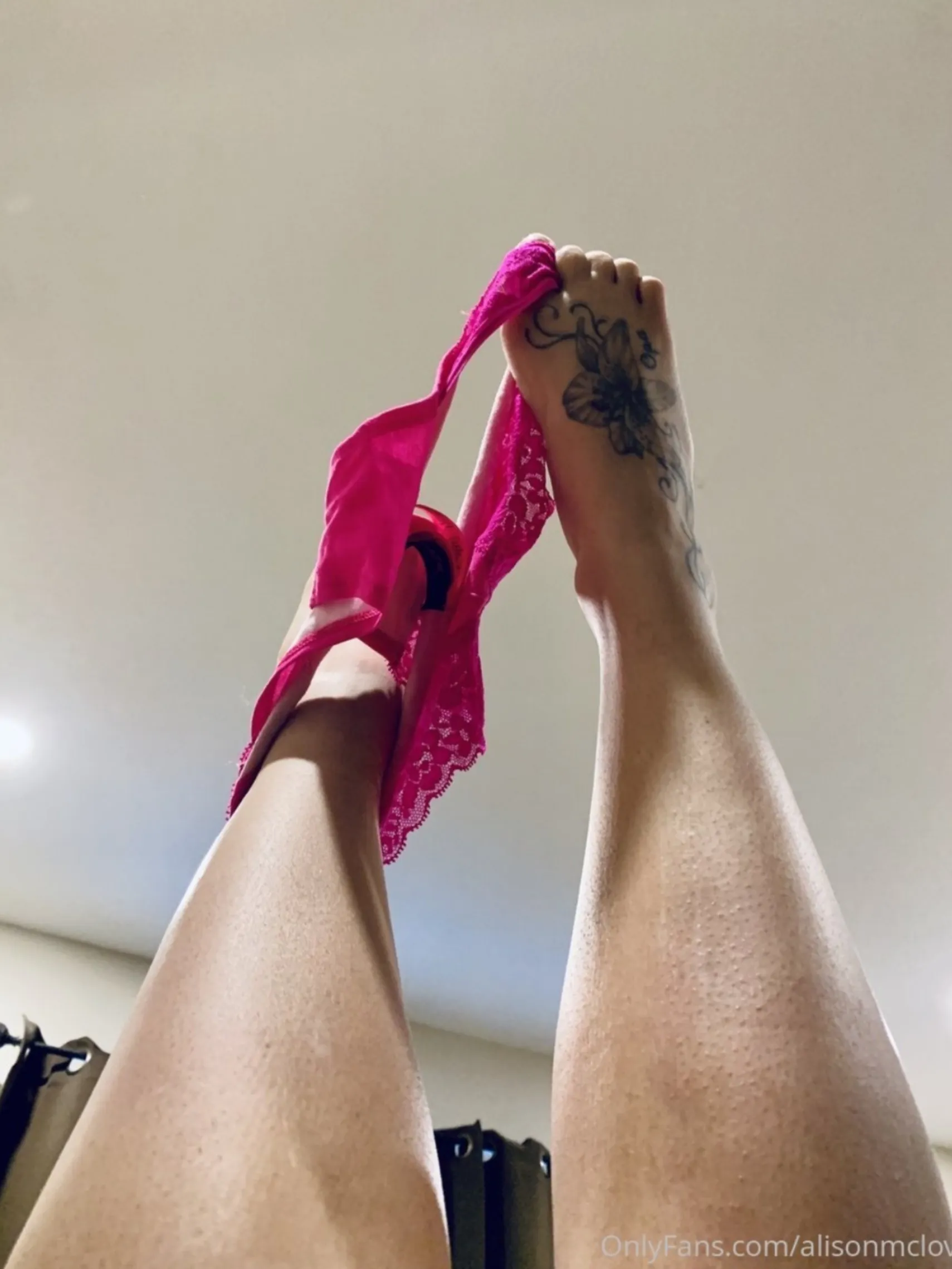 Feet &amp; More OnlyFans header