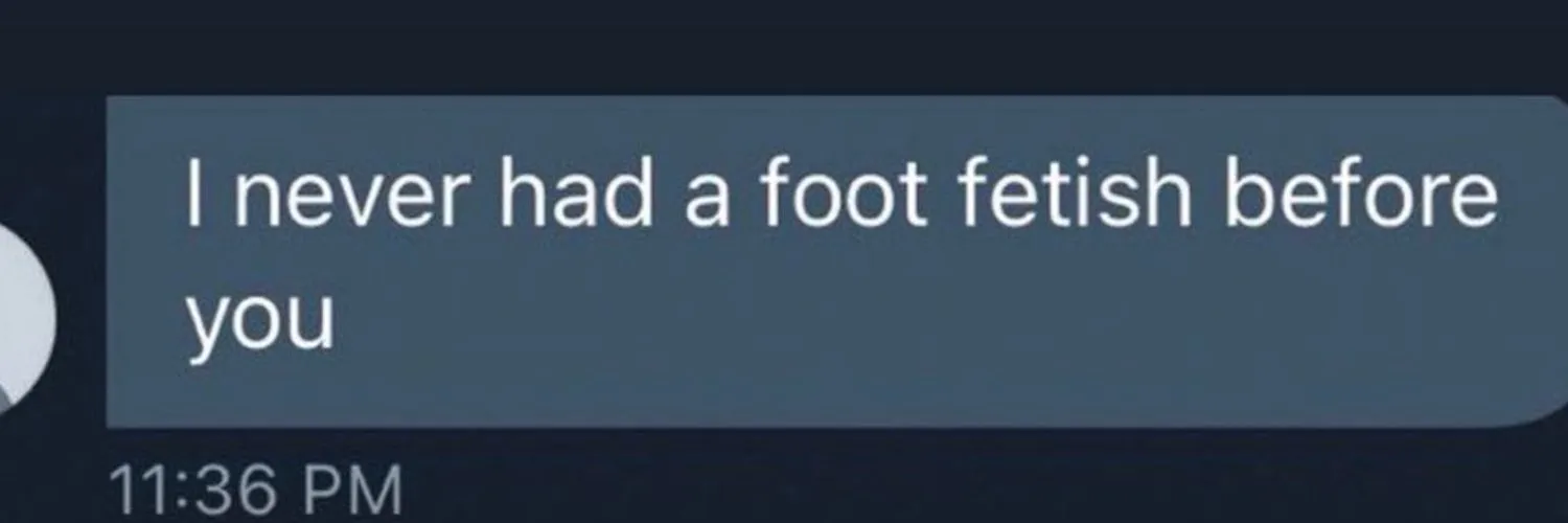 FeetGirlAF OnlyFans header