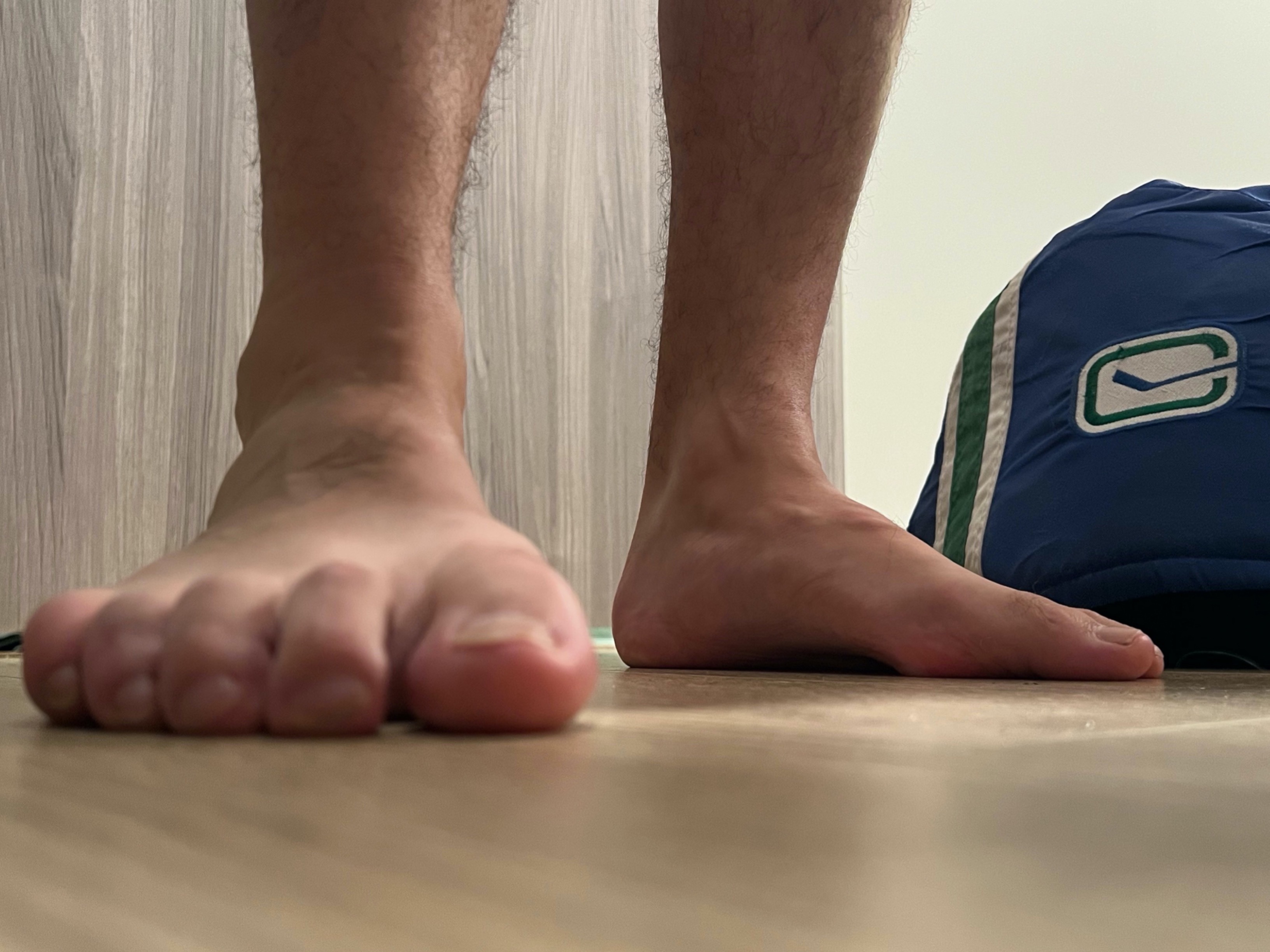 Johnny “Feet Bunny” Canuck OnlyFans