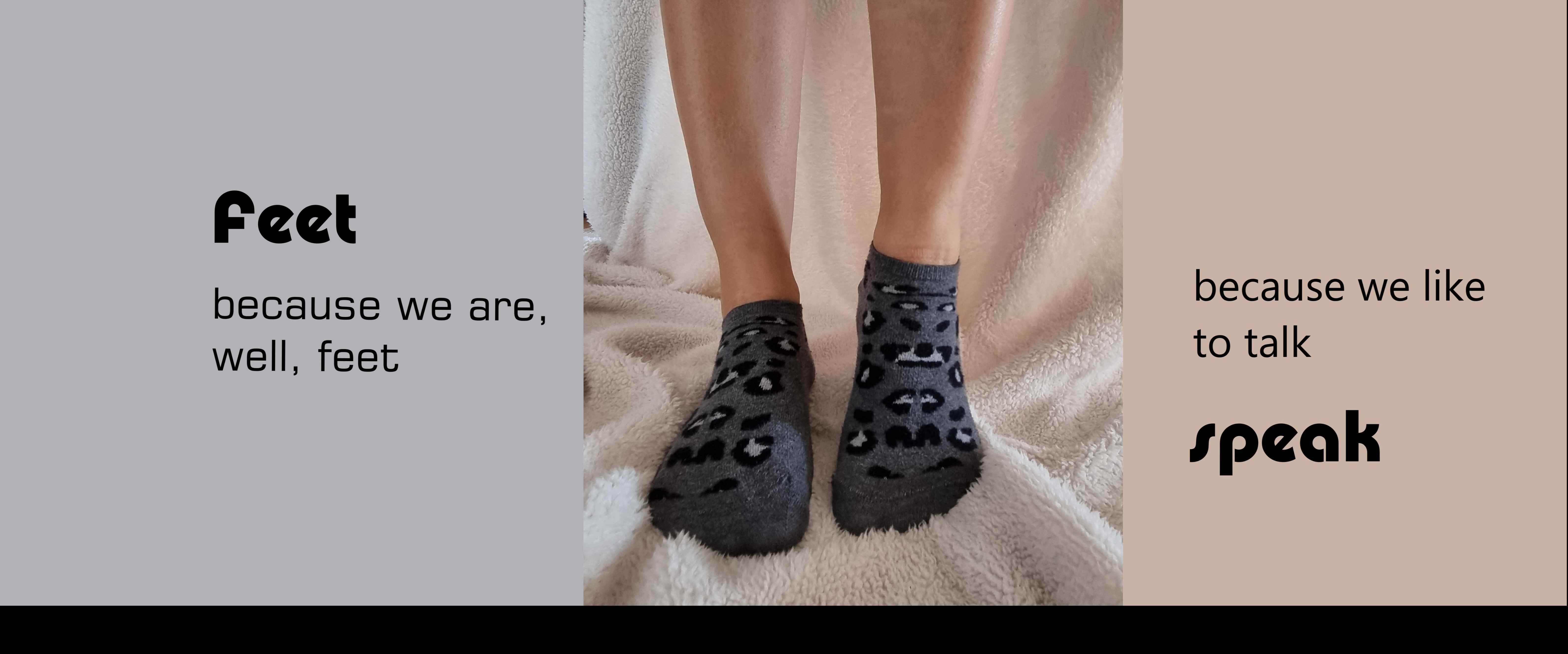 Feet'nspeak OnlyFans header