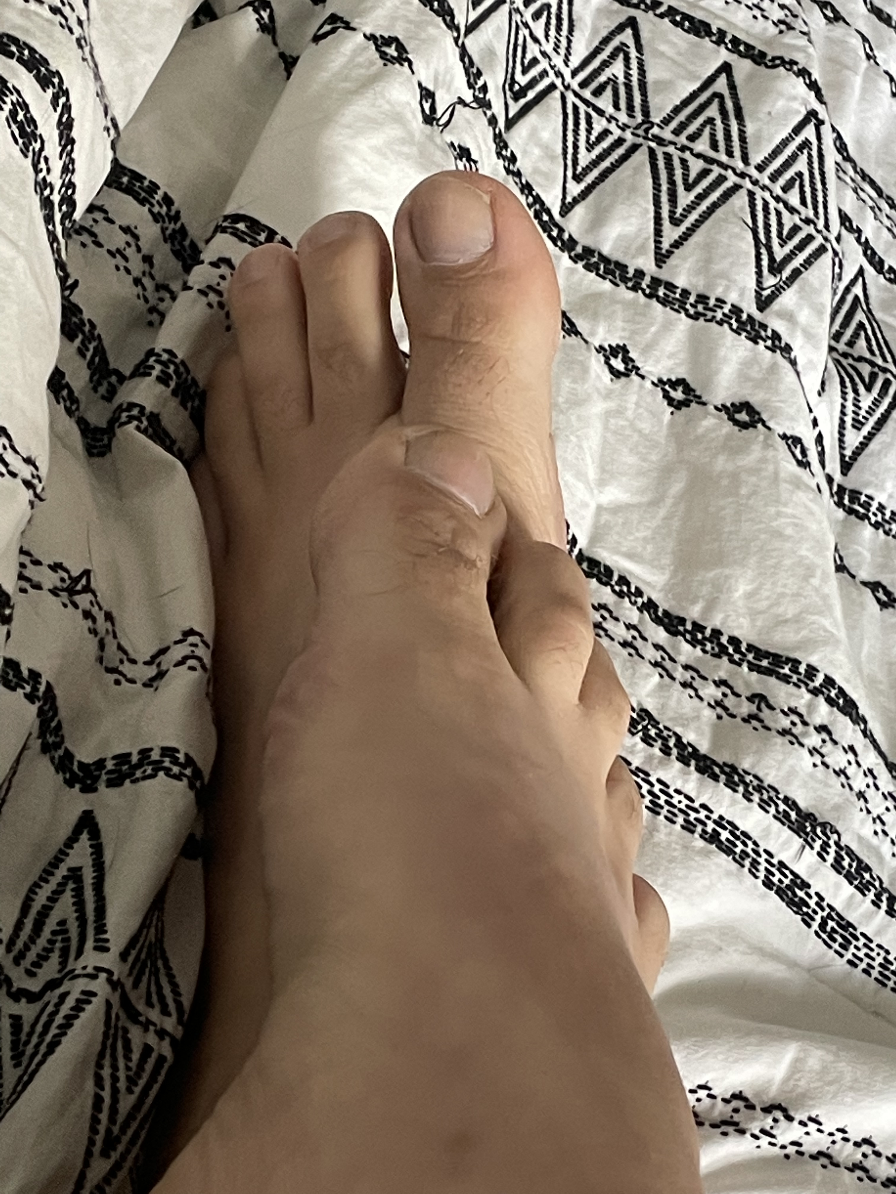 Feet of a First Responder OnlyFans header