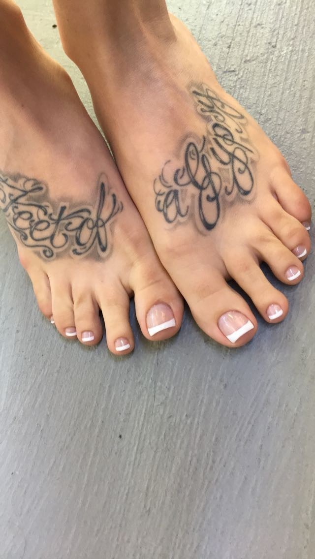 Feet of a Gypsy OnlyFans header