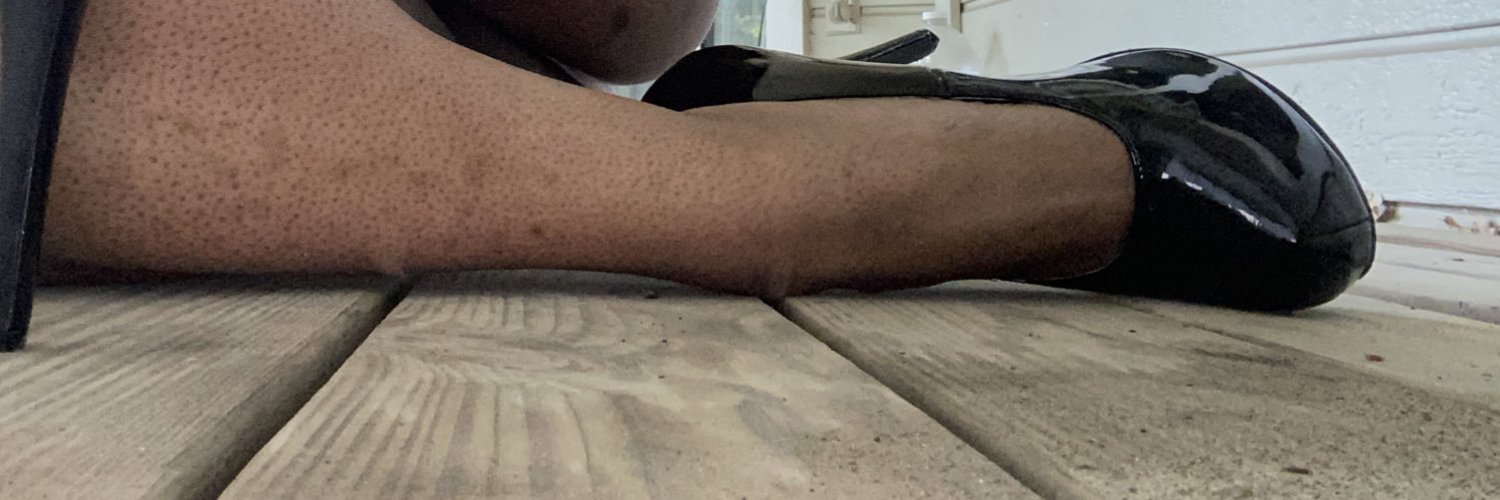 my tranny feet OnlyFans header