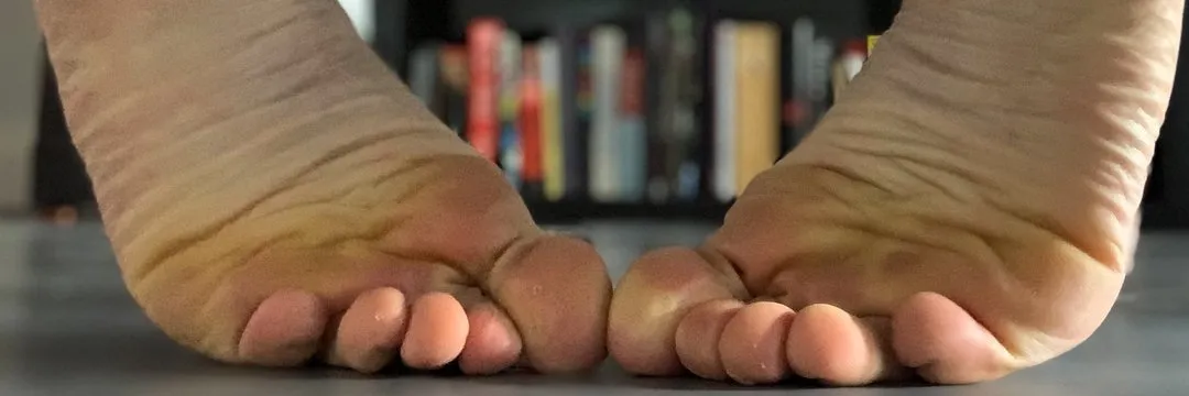 Feet of Jason / No PPV OnlyFans header