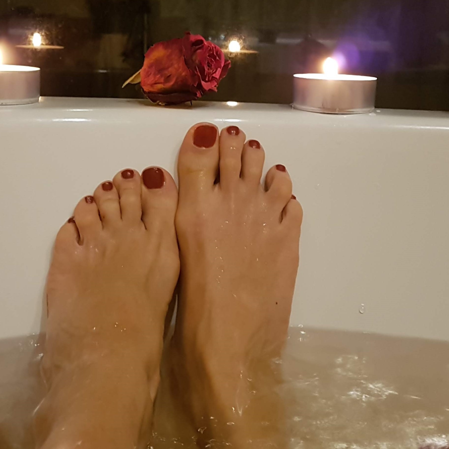 Feet of Lana OnlyFans