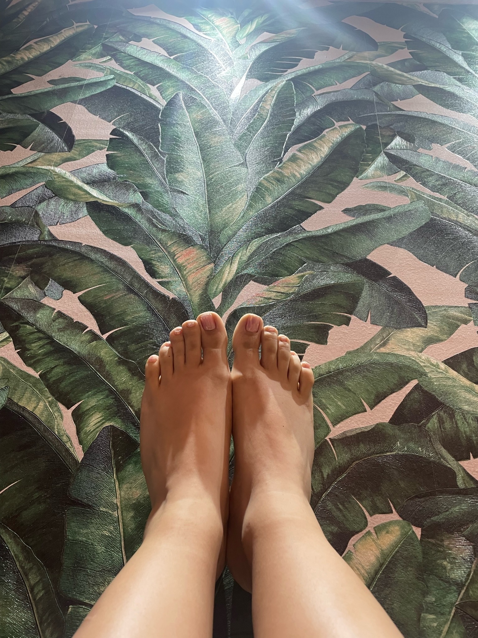 Feet of the Amazon OnlyFans