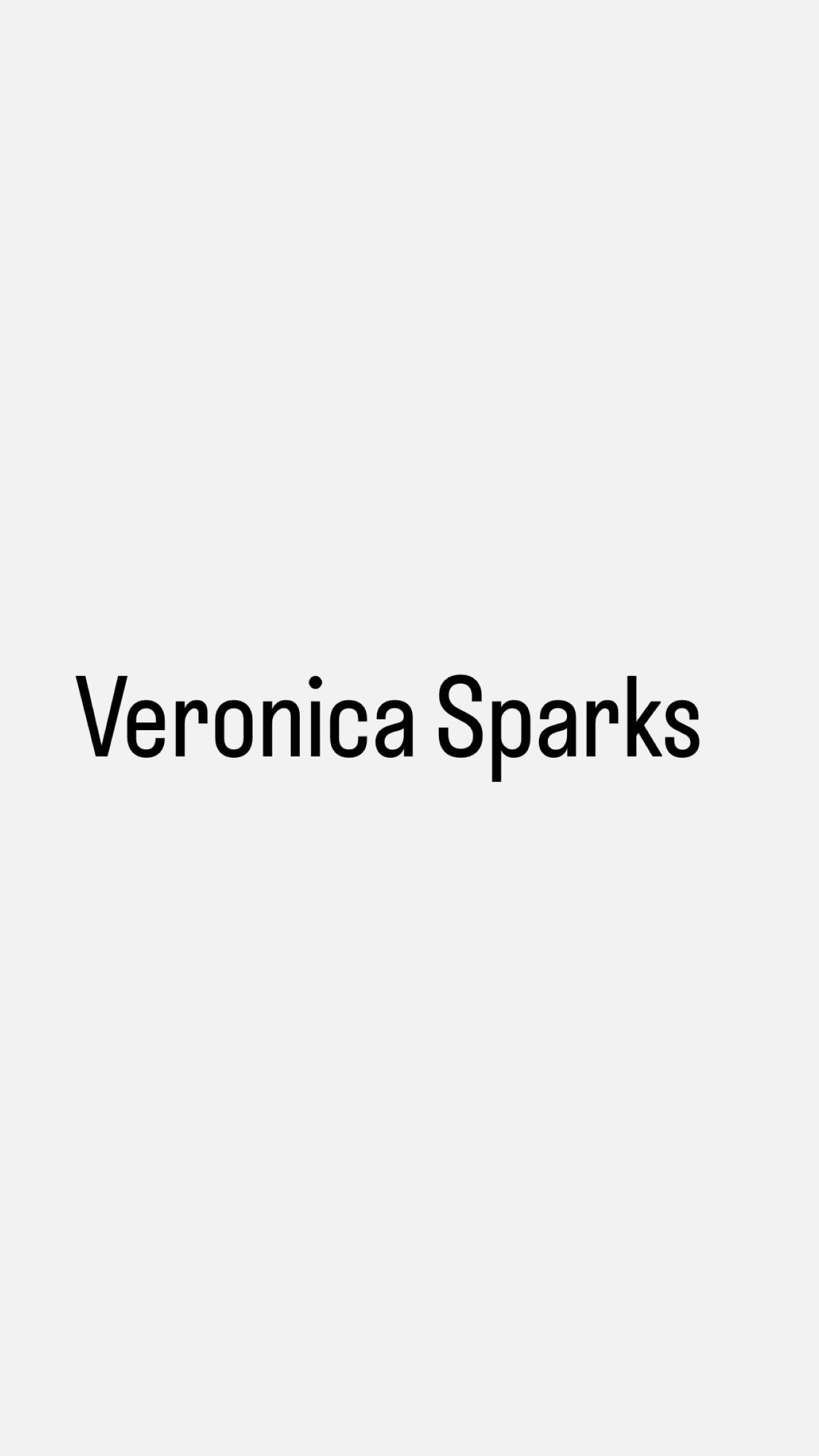 Veronica Sparks OnlyFans header