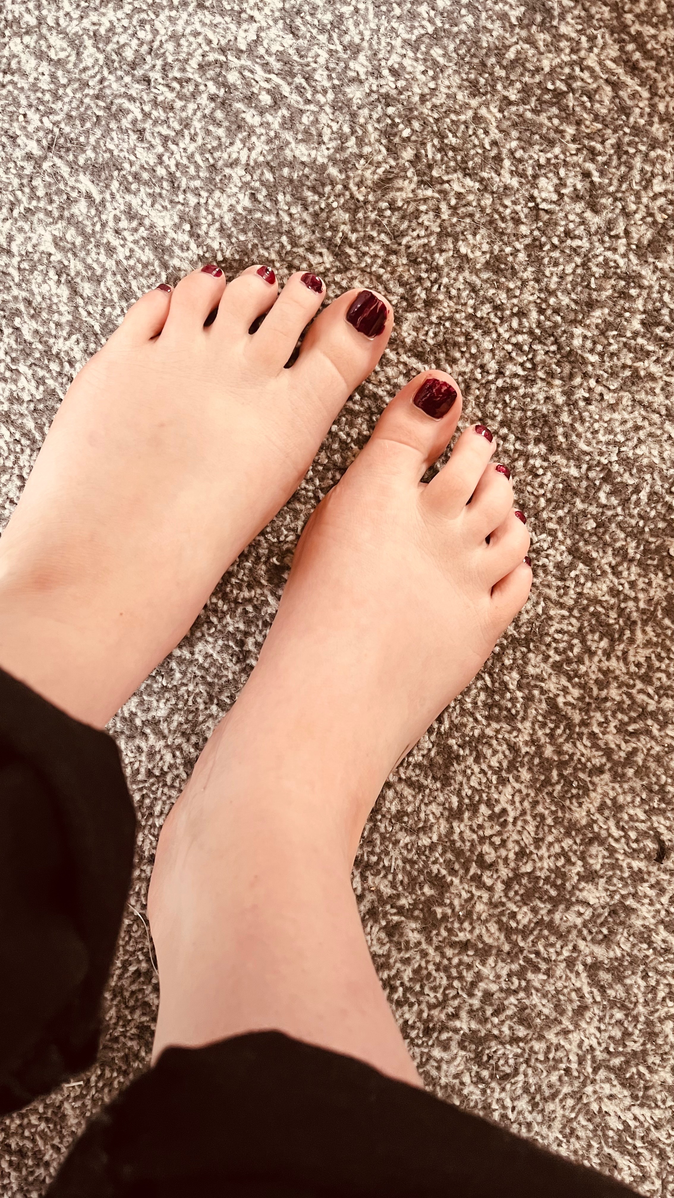 Feetpea OnlyFans header