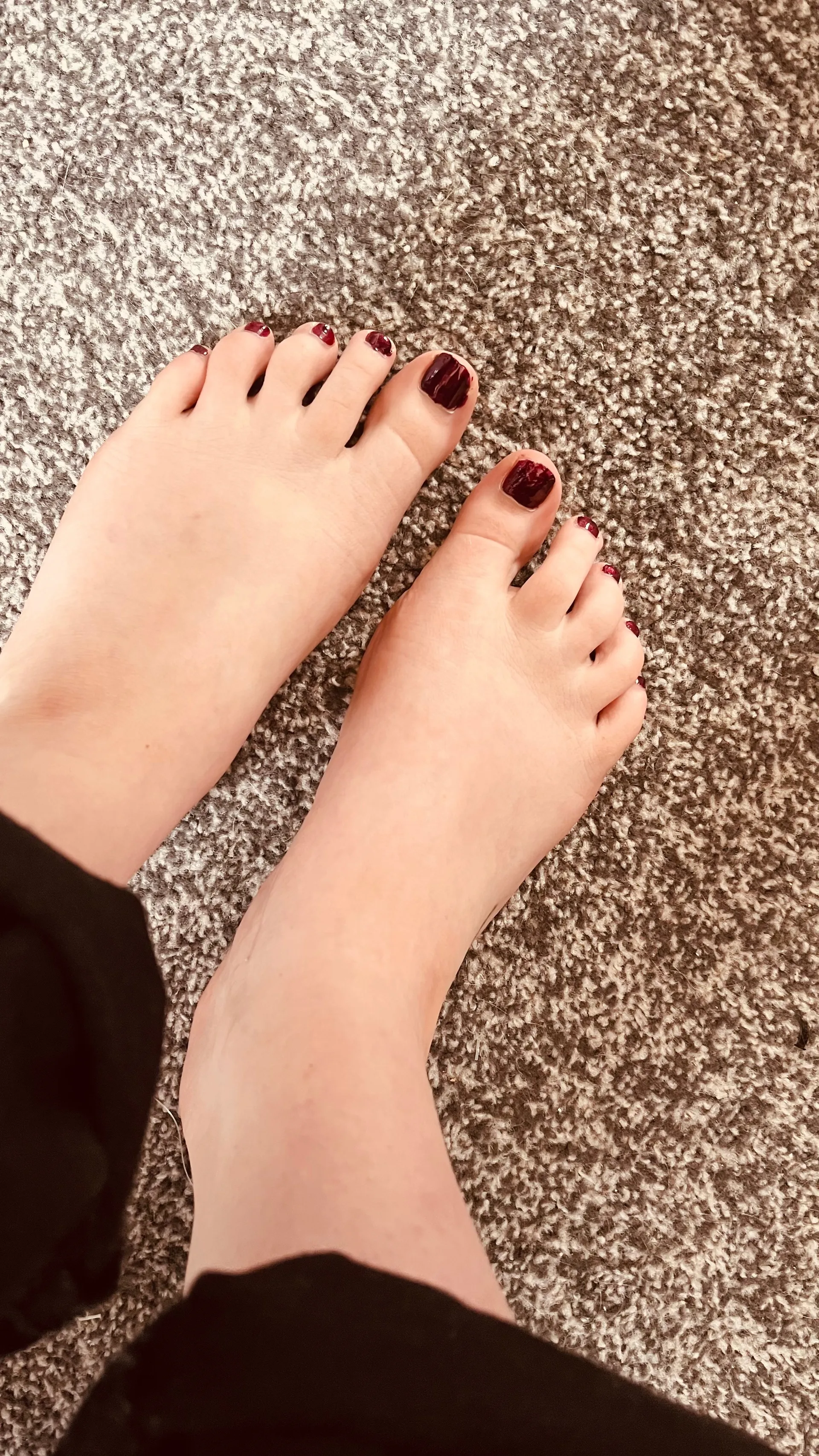 Feetpea OnlyFans header