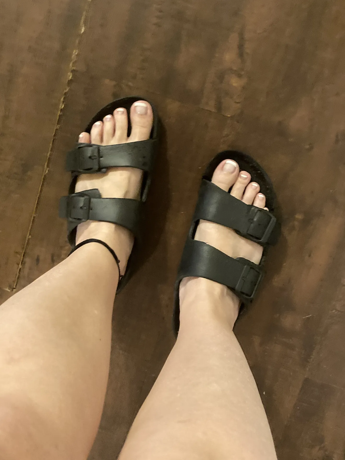 Feet, Peach, and More