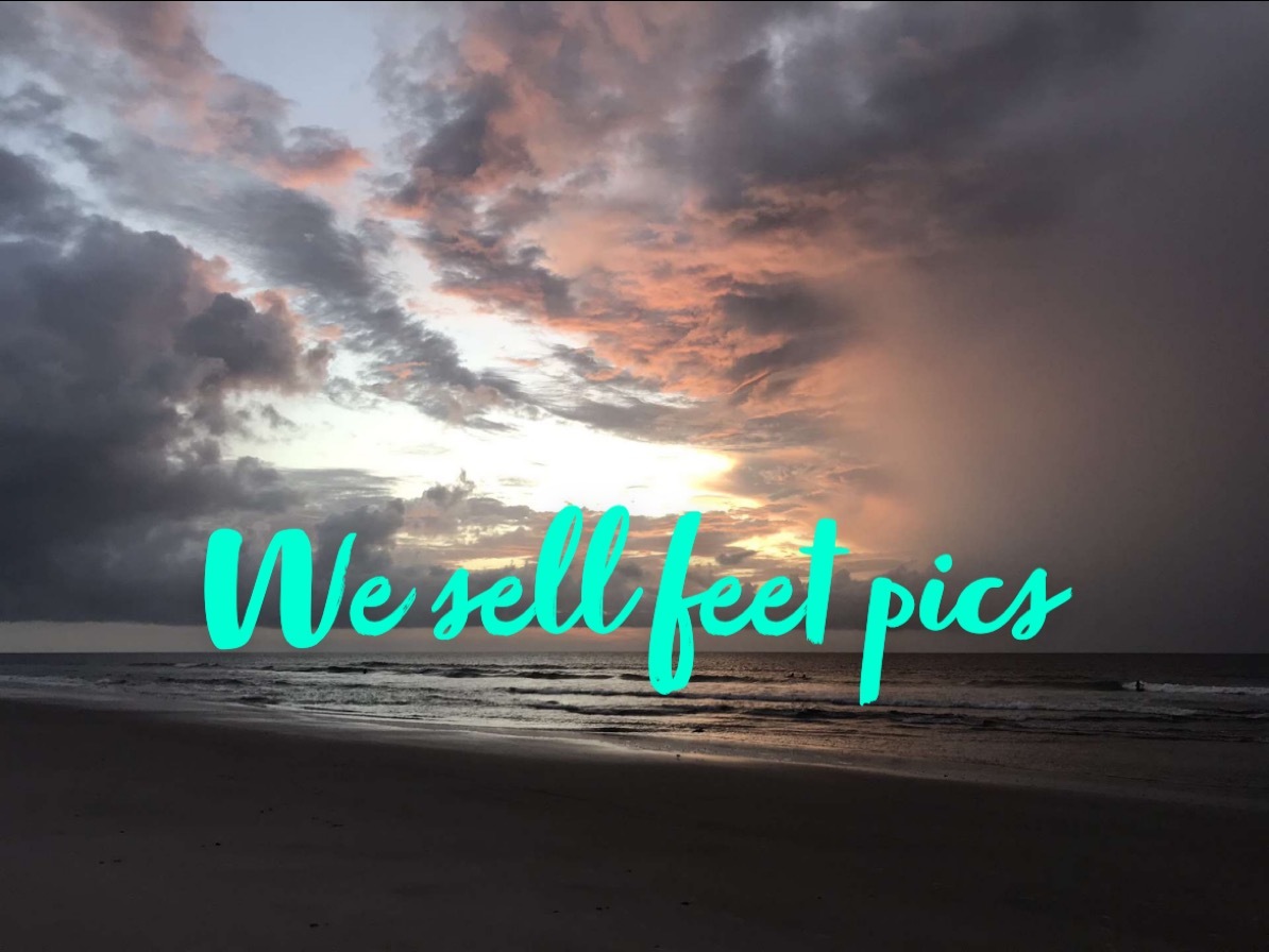 We sell feet pics OnlyFans header